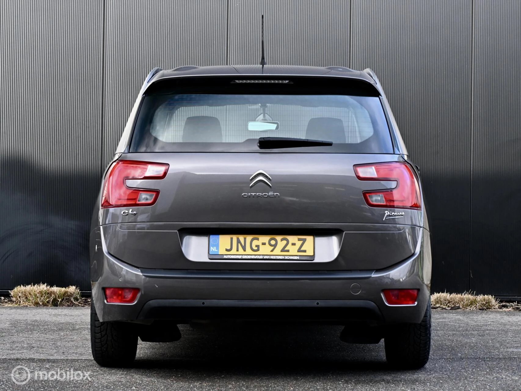 Hoofdafbeelding Citroën Grand C4 Picasso