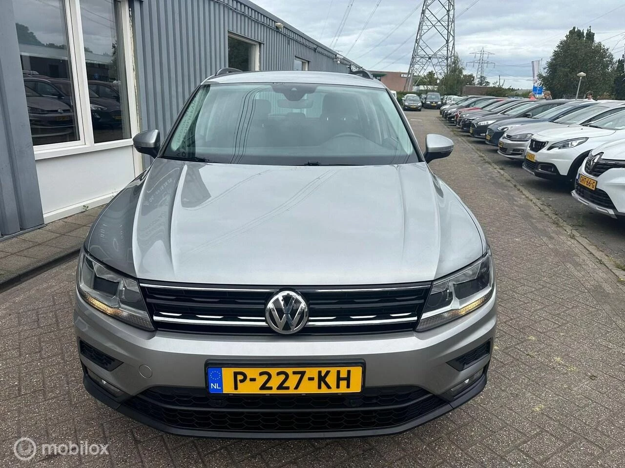 Hoofdafbeelding Volkswagen Tiguan