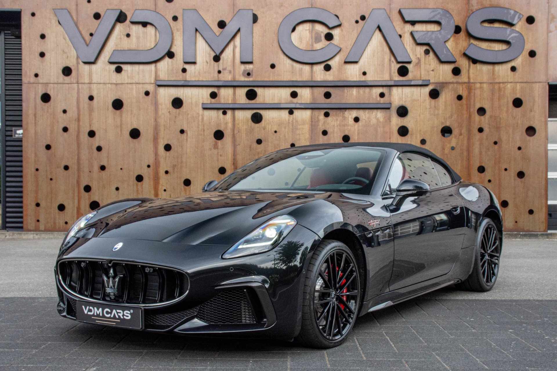 Hoofdafbeelding Maserati GranCabrio