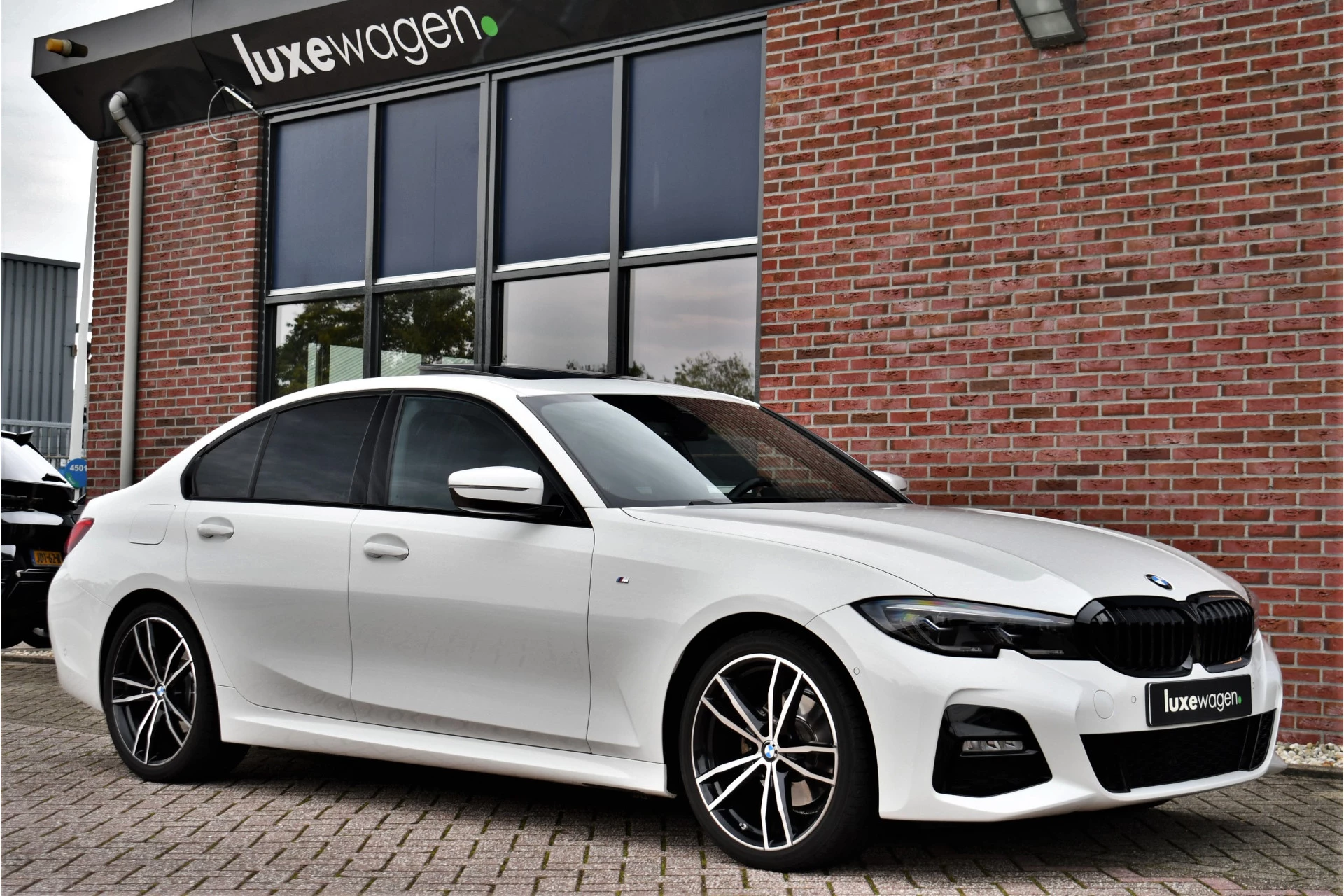 Hoofdafbeelding BMW 3 Serie