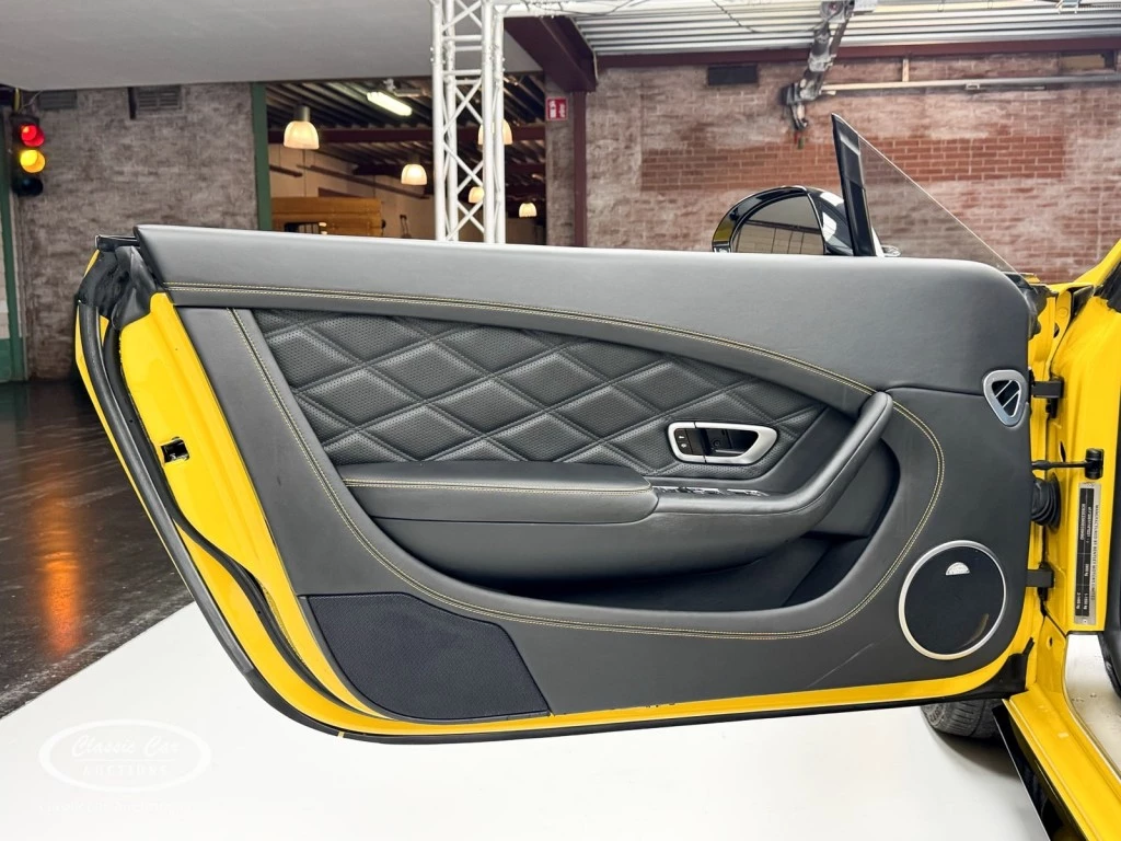 Hoofdafbeelding Bentley Continental GT