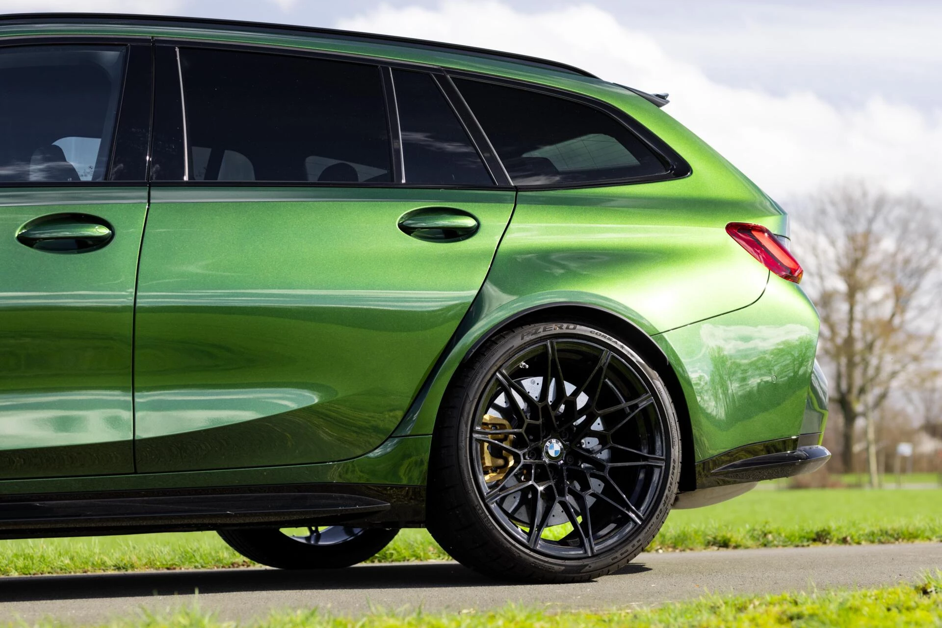 Hoofdafbeelding BMW M3