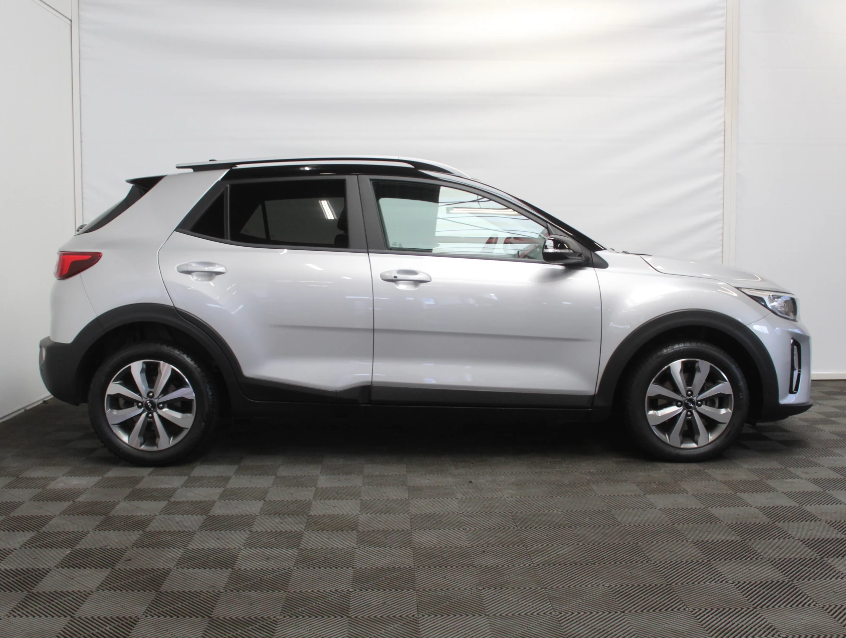 Hoofdafbeelding Kia Stonic