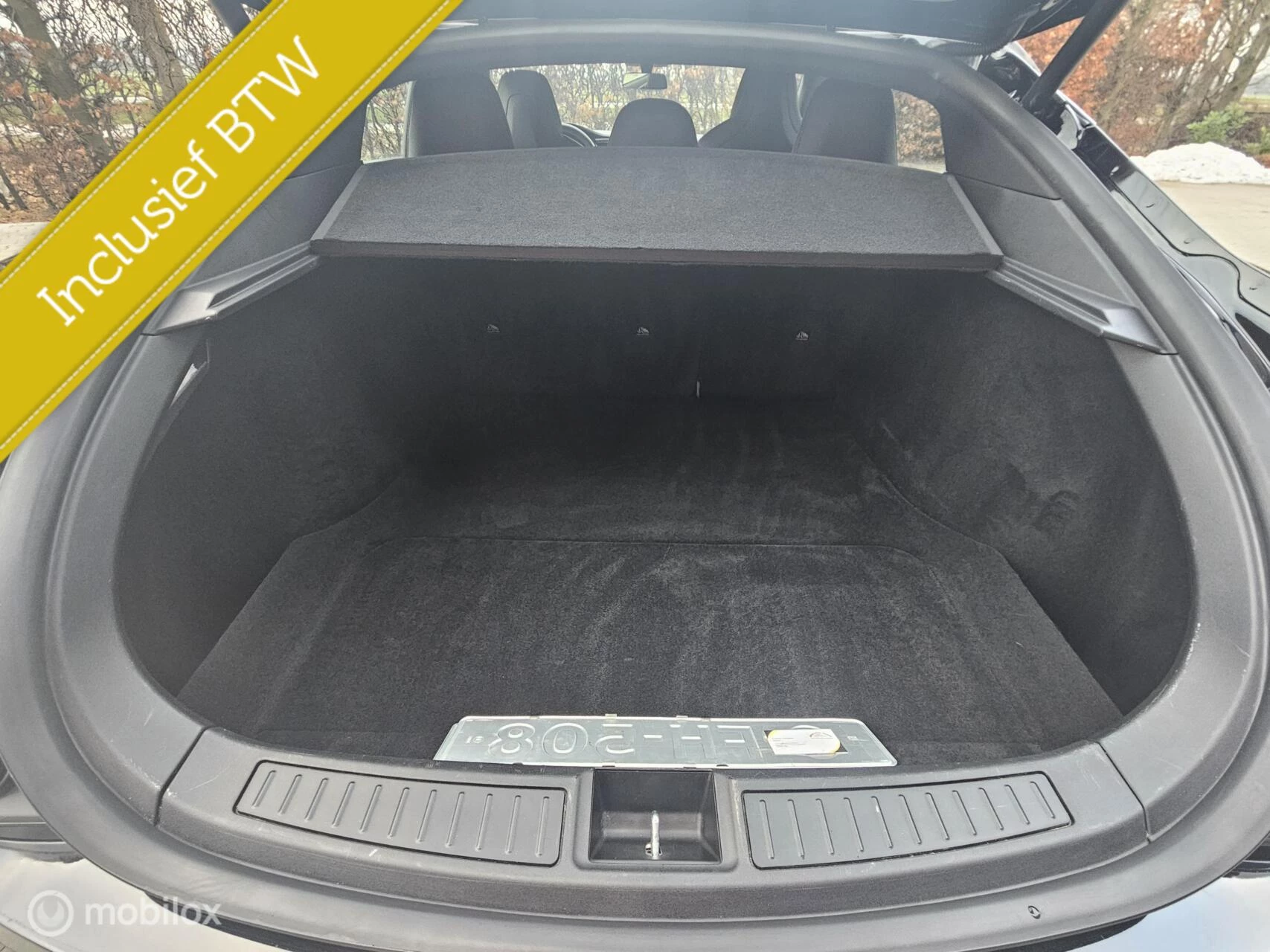 Hoofdafbeelding Tesla Model S