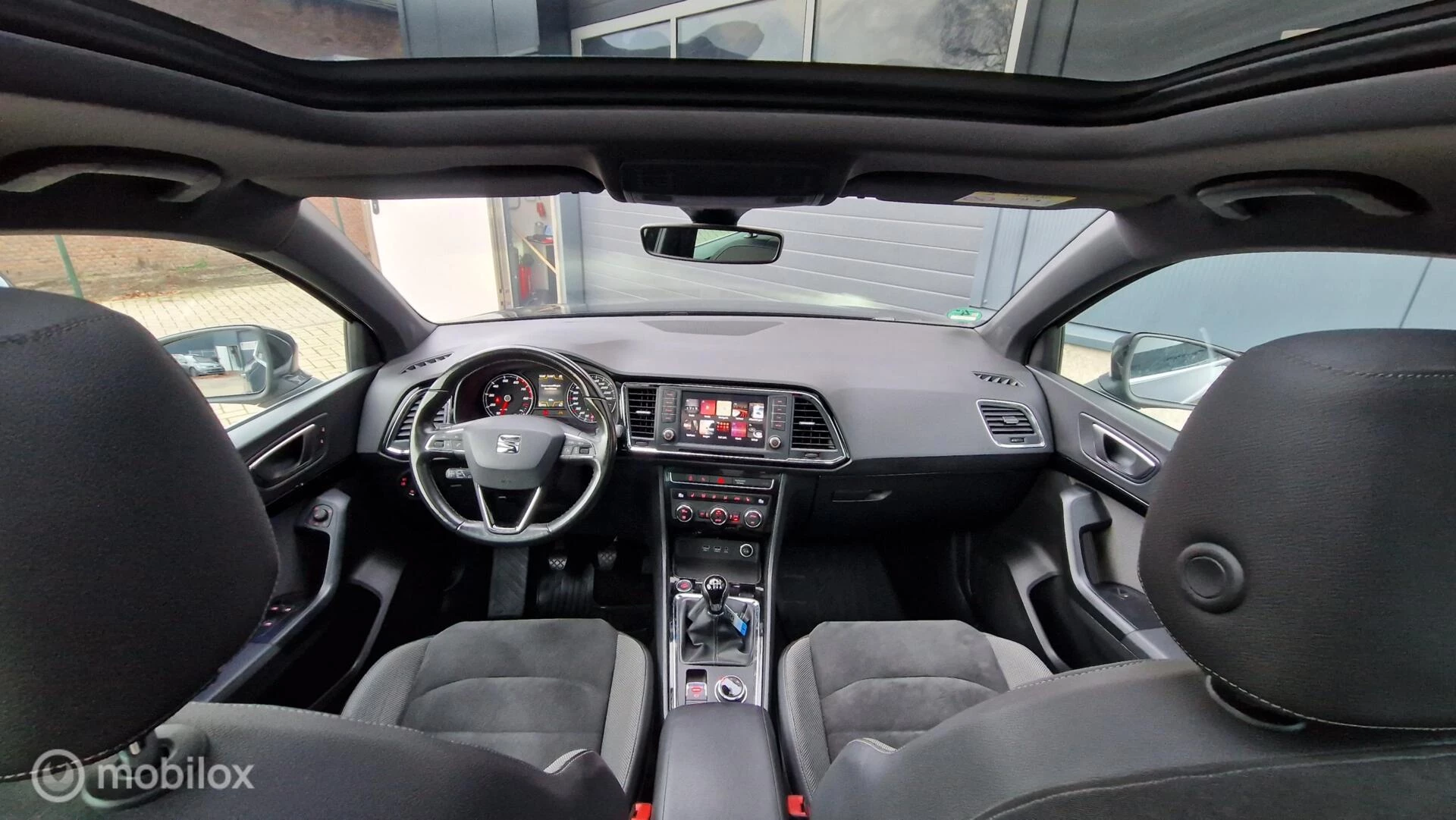 Hoofdafbeelding SEAT Ateca