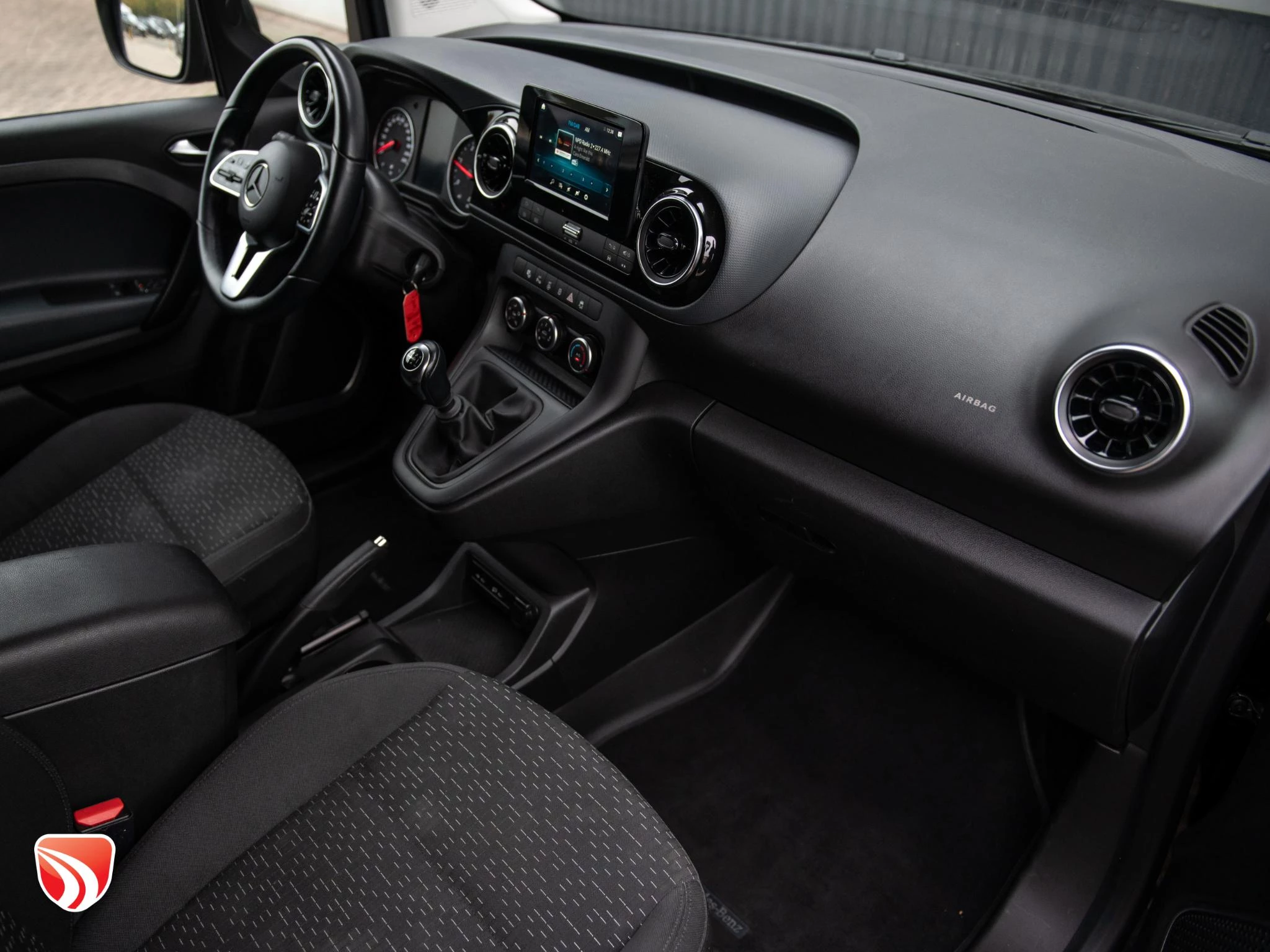 Hoofdafbeelding Mercedes-Benz Citan