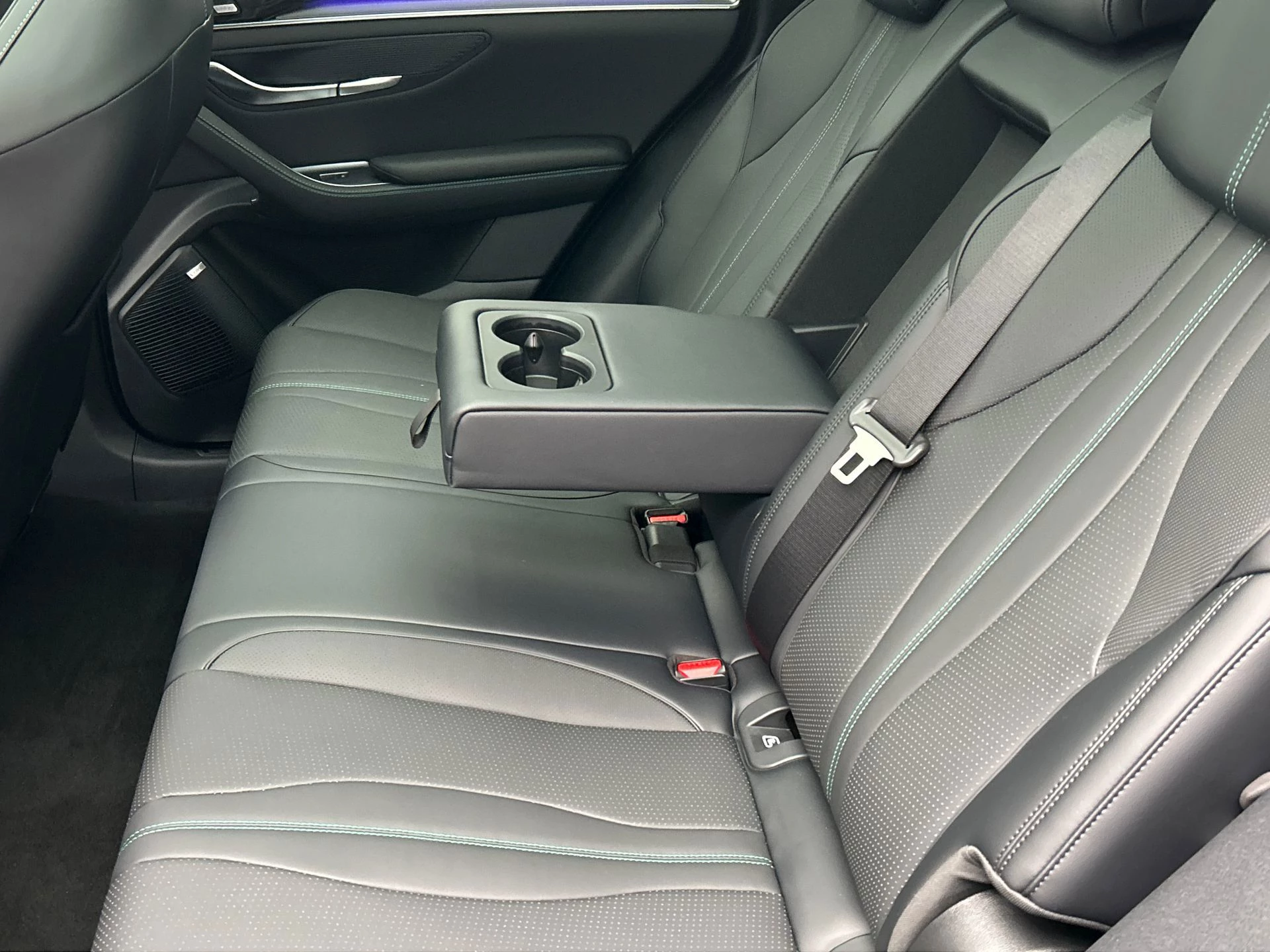 Hoofdafbeelding BYD SEAL U