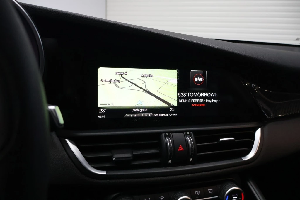 Hoofdafbeelding Alfa Romeo Giulia