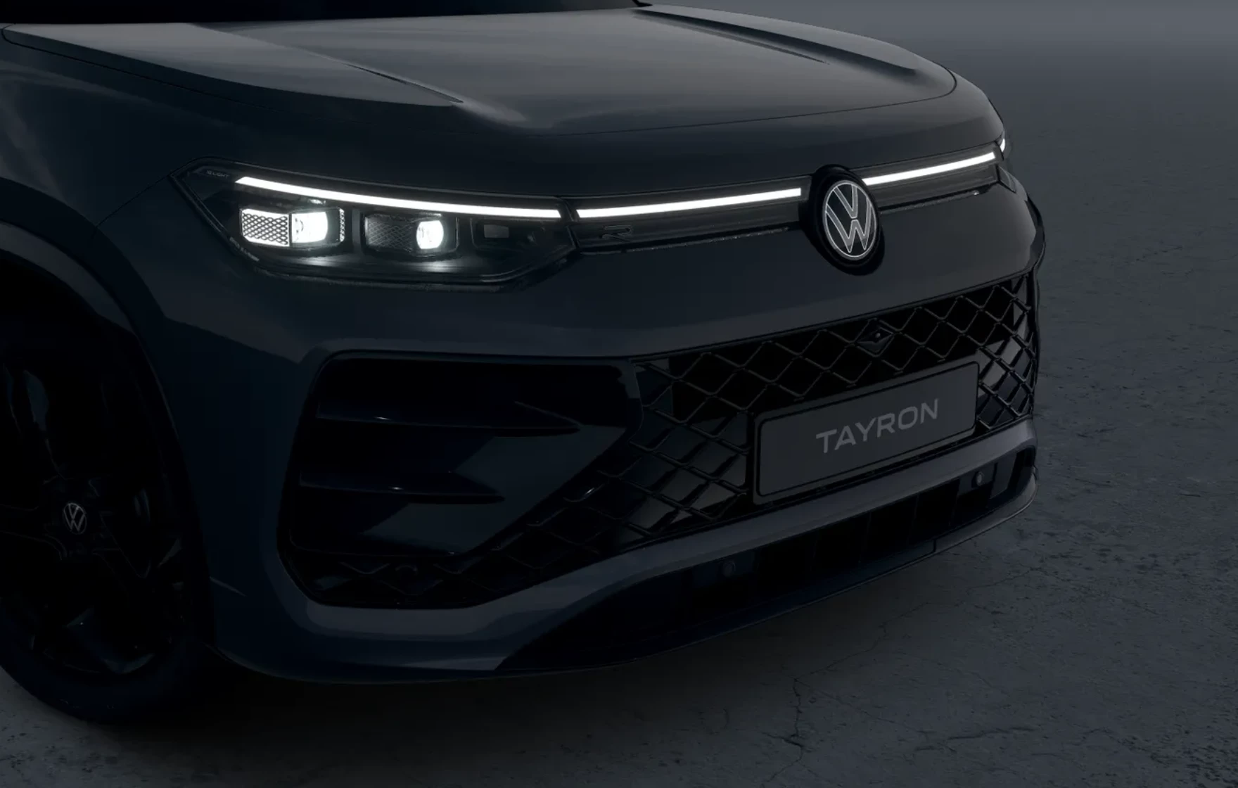 Hoofdafbeelding Volkswagen Tayron