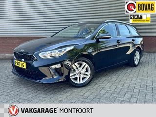 Hoofdafbeelding Kia Ceed Sportswagon Kia Ceed Sportswagon 1.4 T-GDi DynamicLine Automaat|30.000 km!|Airco|Cruise|Lane detectie|Navi|Apple/Android Carplay|PDC