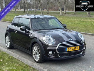 Mini Mini 1.5 Cooper Chili Business Navi Airco Sfeerverlichting