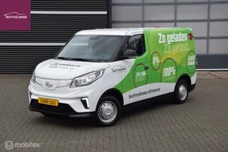 Maxus eDELIVER 3 SWB 53 kWh