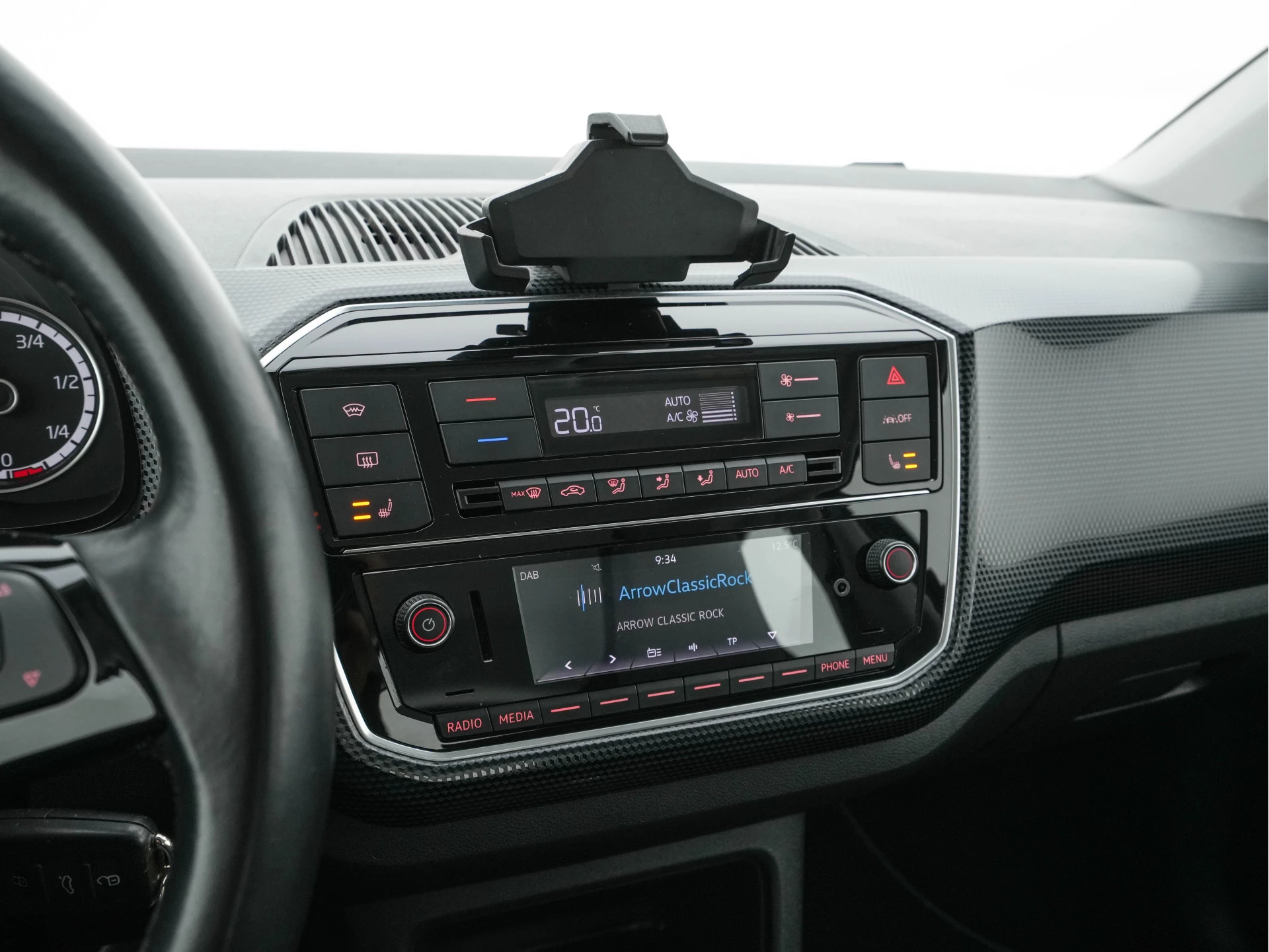 Hoofdafbeelding Volkswagen e-up!