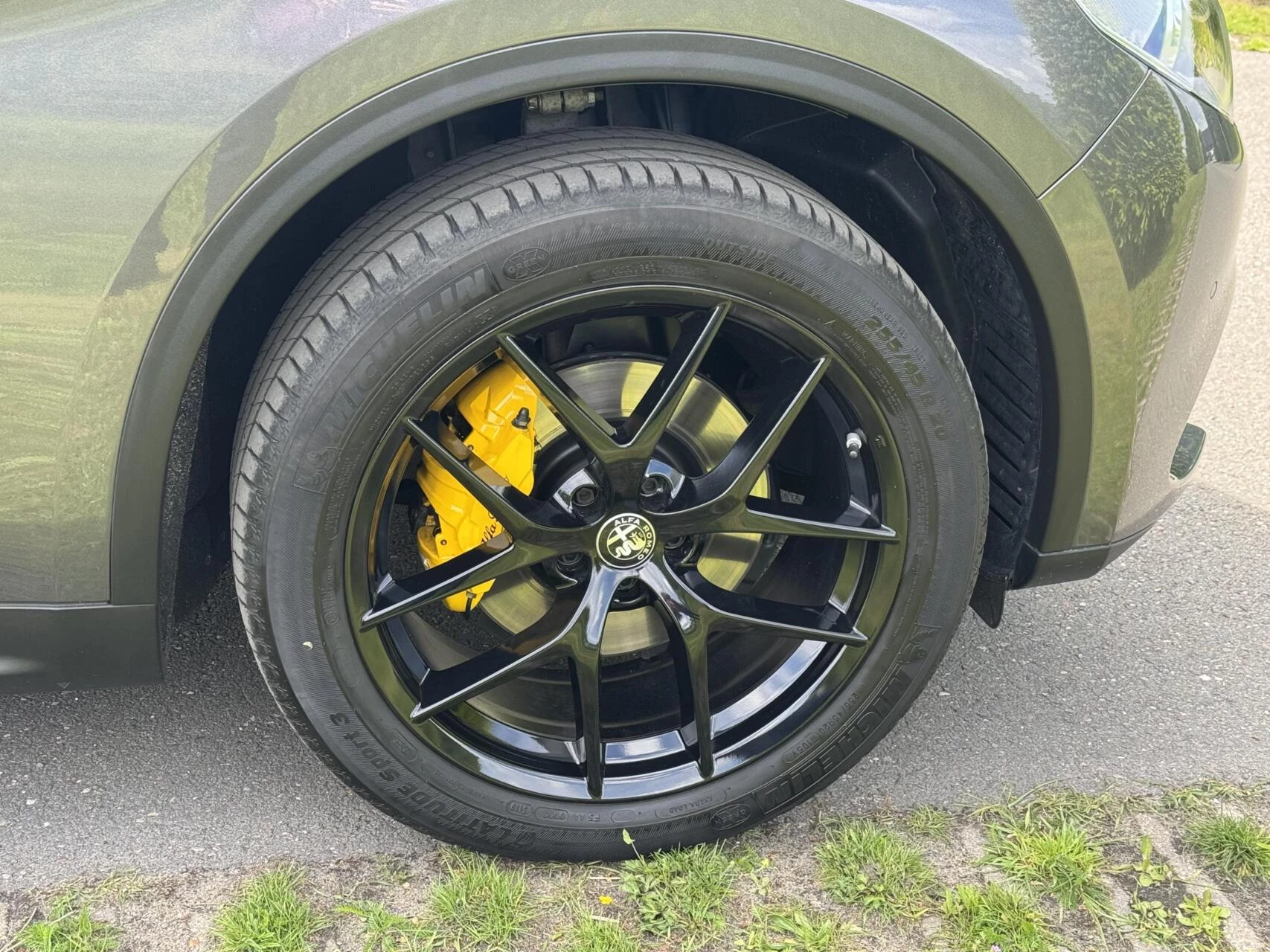 Hoofdafbeelding Alfa Romeo Stelvio