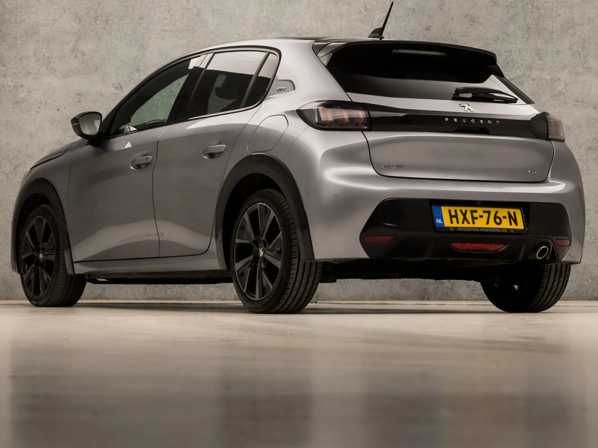 Hoofdafbeelding Peugeot 208
