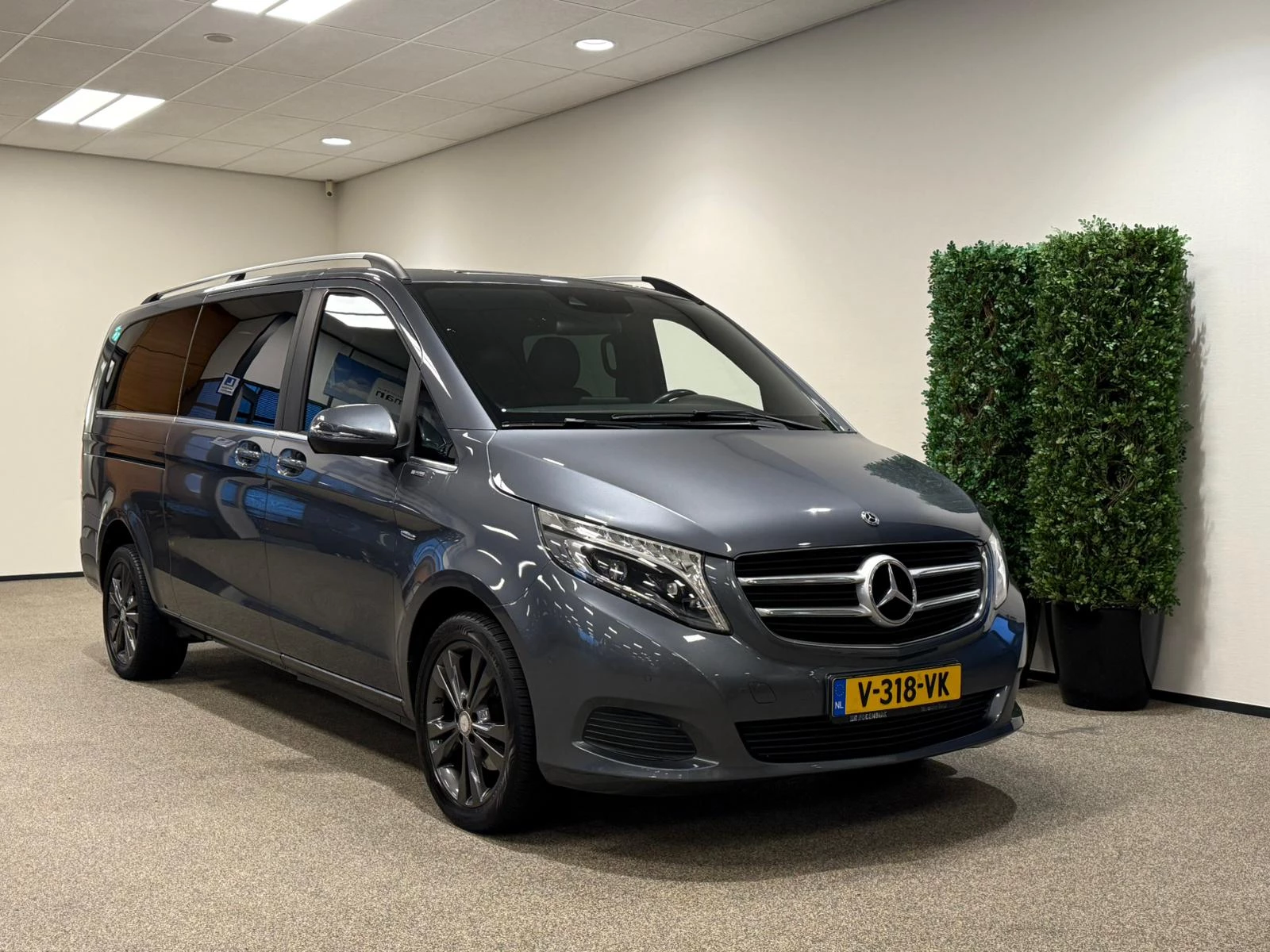 Hoofdafbeelding Mercedes-Benz V-Klasse