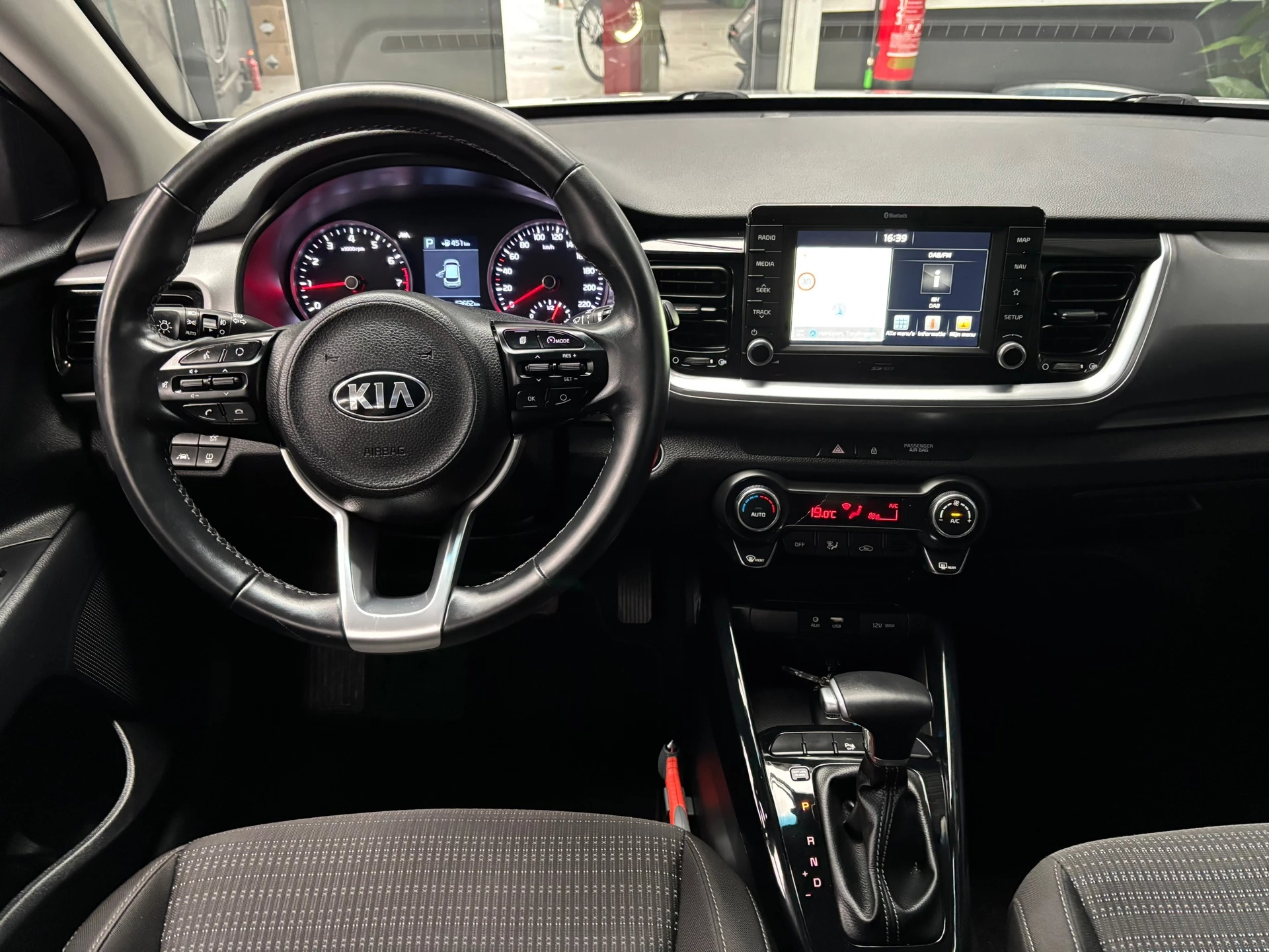 Hoofdafbeelding Kia Stonic