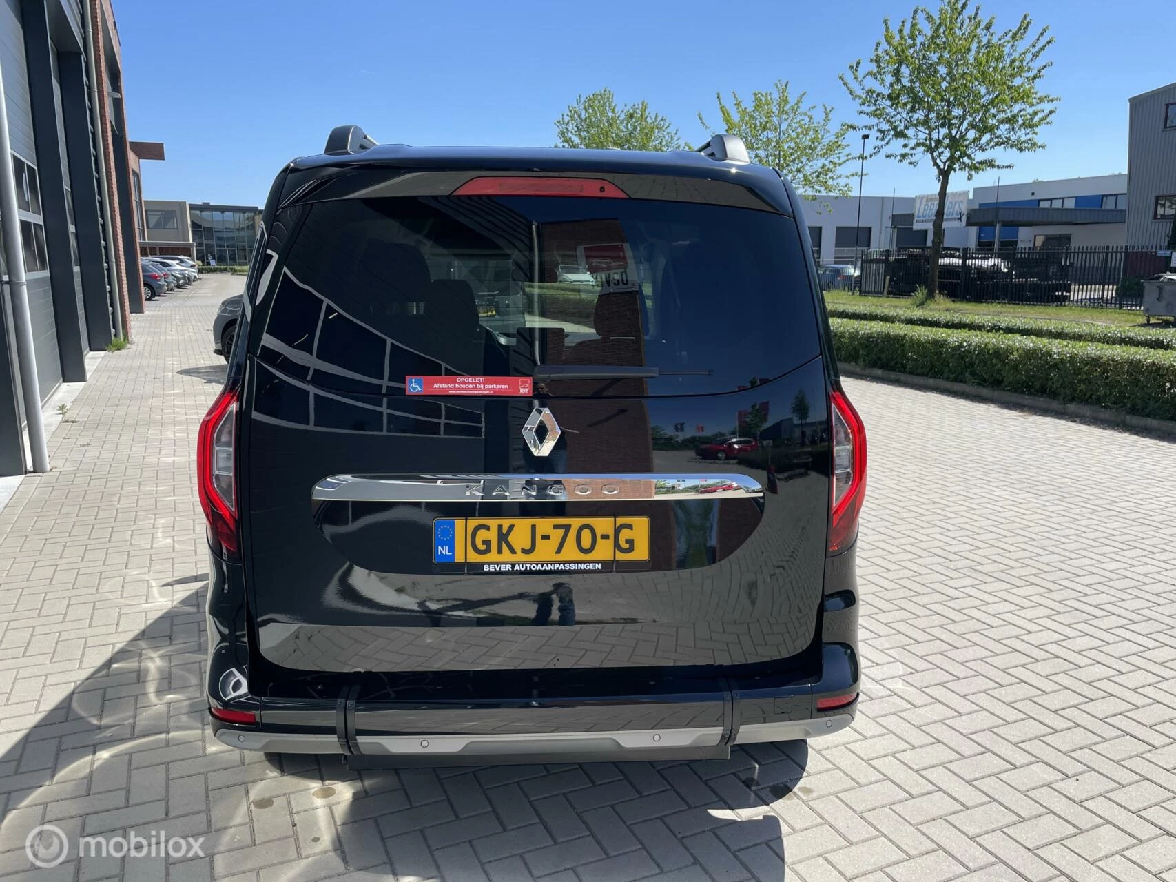 Hoofdafbeelding Renault Kangoo