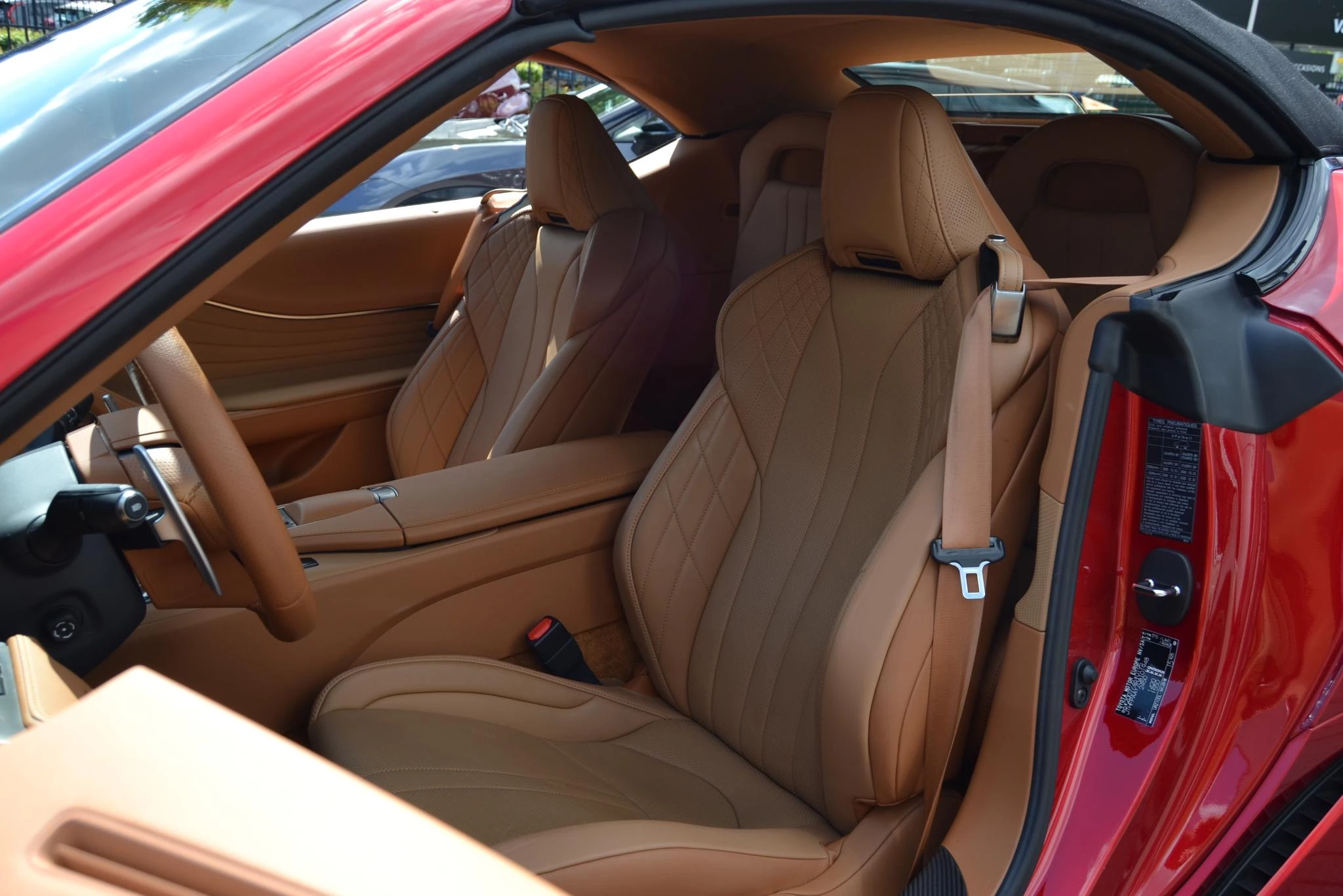 Hoofdafbeelding Lexus LC