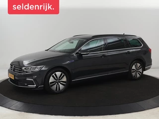 Volkswagen Passat 1.4 TSI PHEV GTE | Trekhaak | Stoelverwarming |  Massage | Camera | Carplay | Navigatie | Adaptive cruise | Matrix LED | Parkeerhulp | Climate control | Plug In