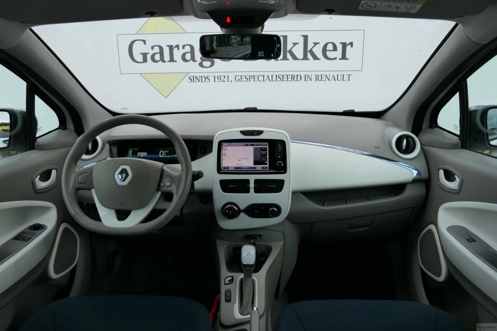Hoofdafbeelding Renault ZOE