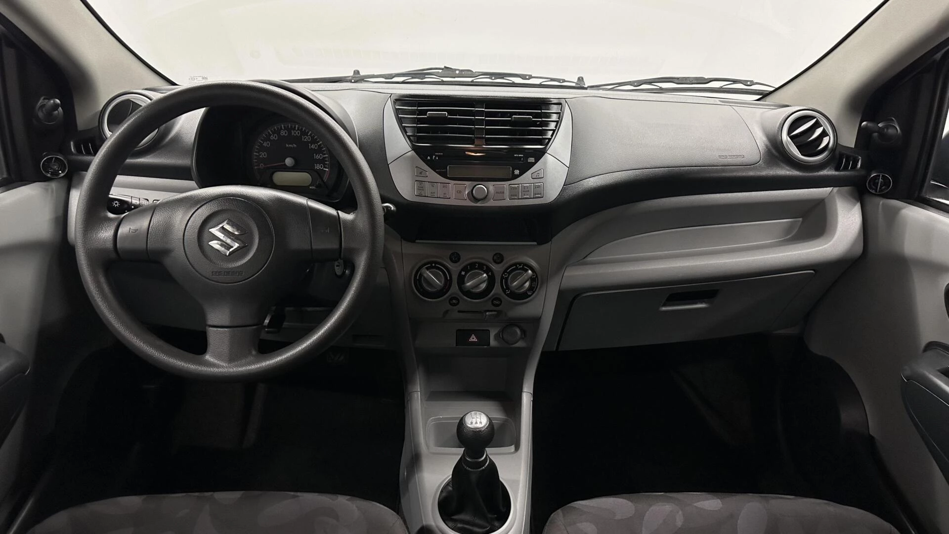 Hoofdafbeelding Suzuki Alto