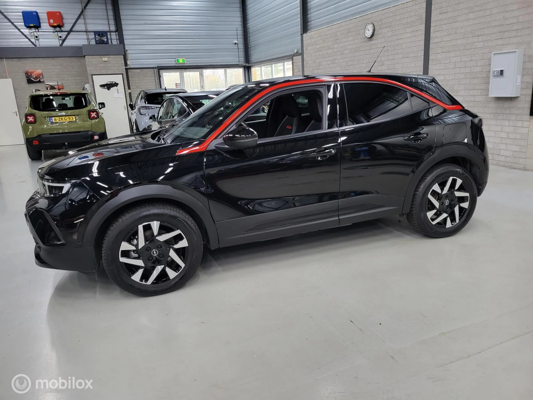 Hoofdafbeelding Opel Mokka-e