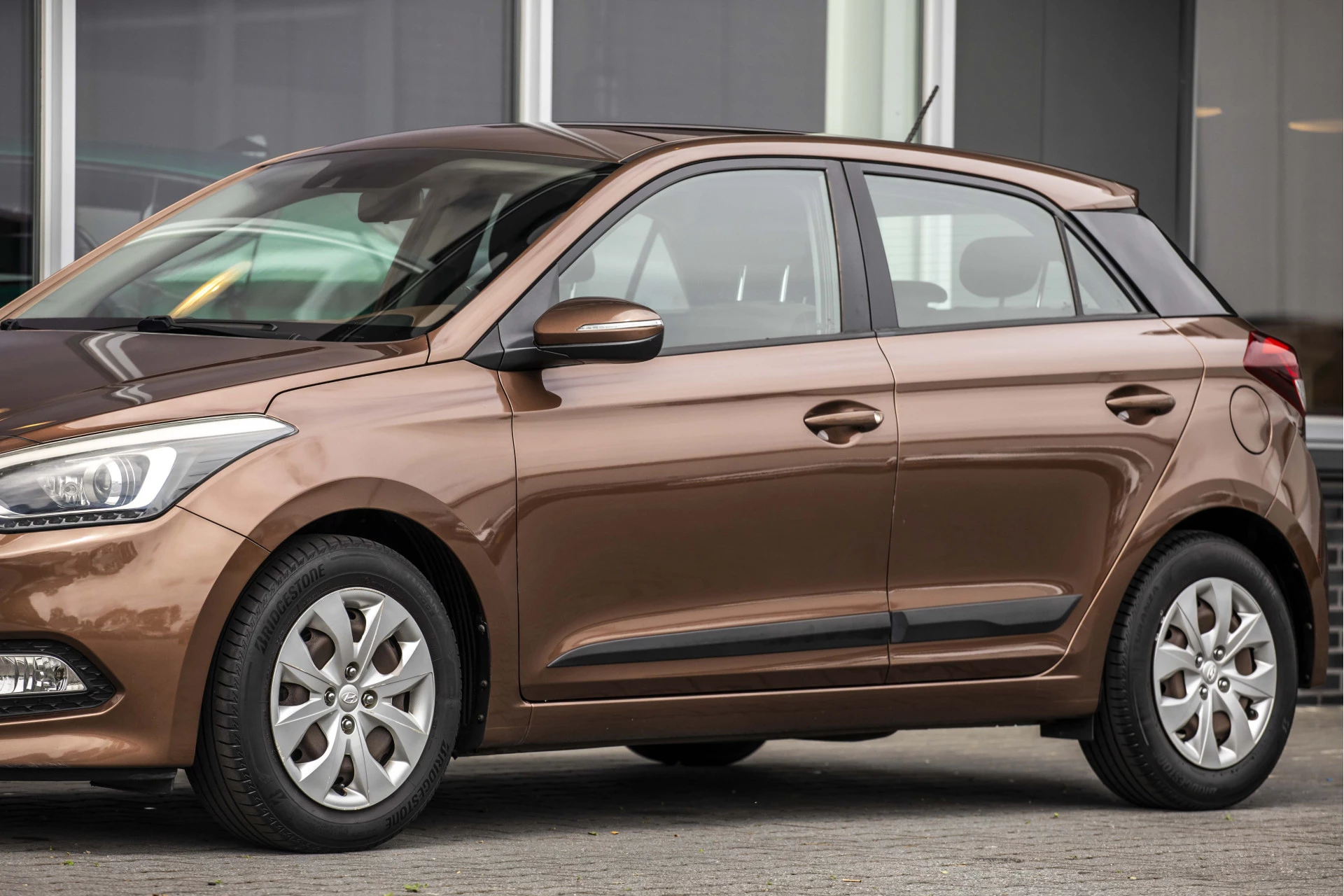 Hoofdafbeelding Hyundai i20