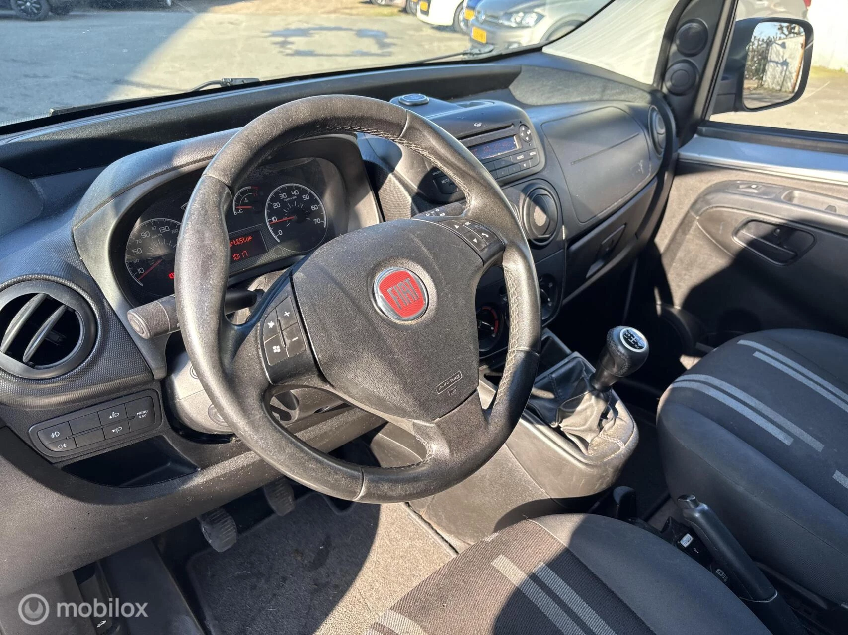 Hoofdafbeelding Fiat Fiorino