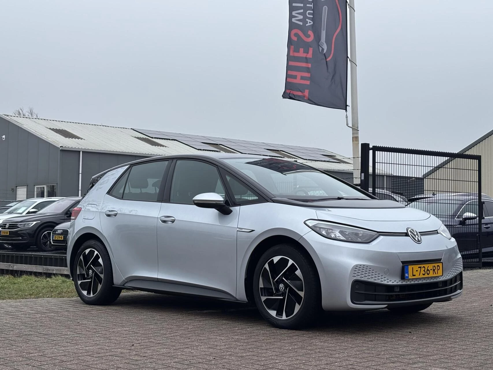 Hoofdafbeelding Volkswagen ID.3