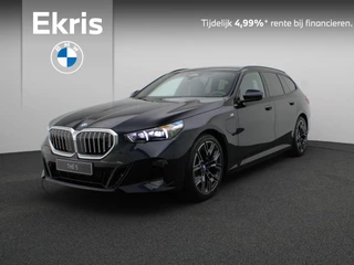 BMW 5 Serie 530e Touring | M Sport Edition | M Sportpakket | Travel Pack