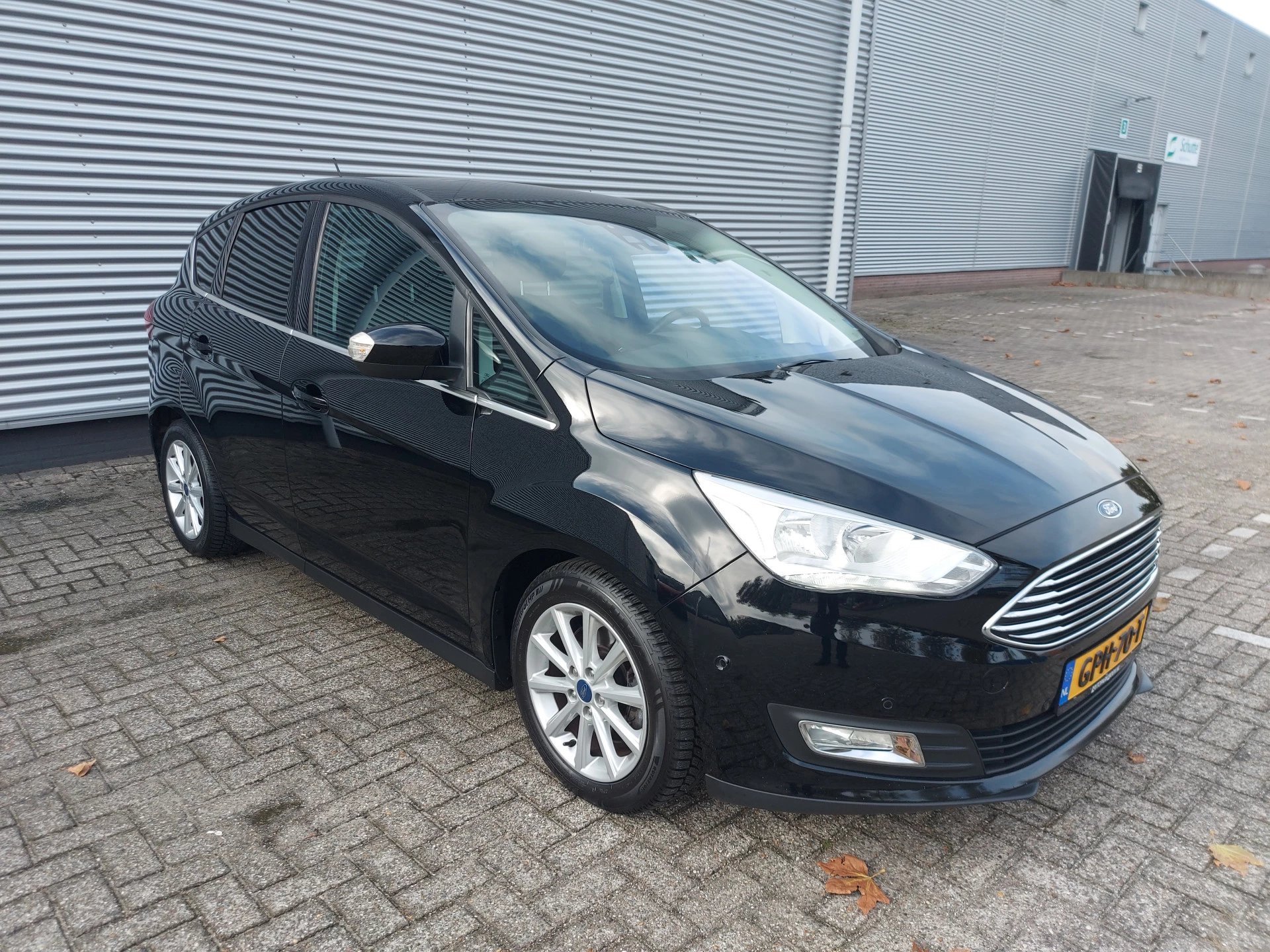 Hoofdafbeelding Ford C-MAX