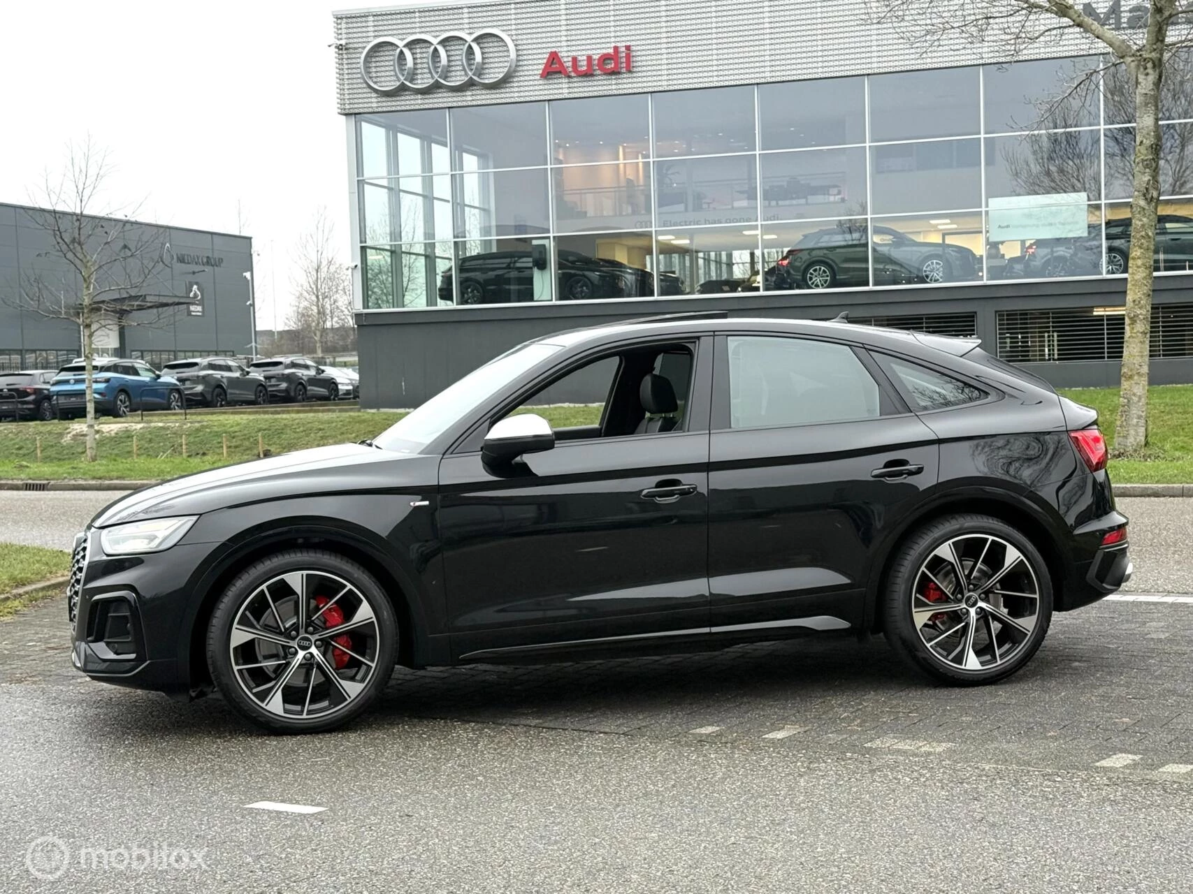 Hoofdafbeelding Audi Q5