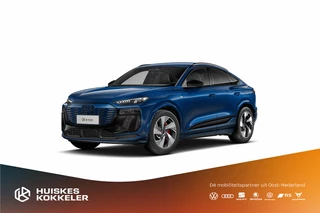Audi Q6 Sportback e-tron