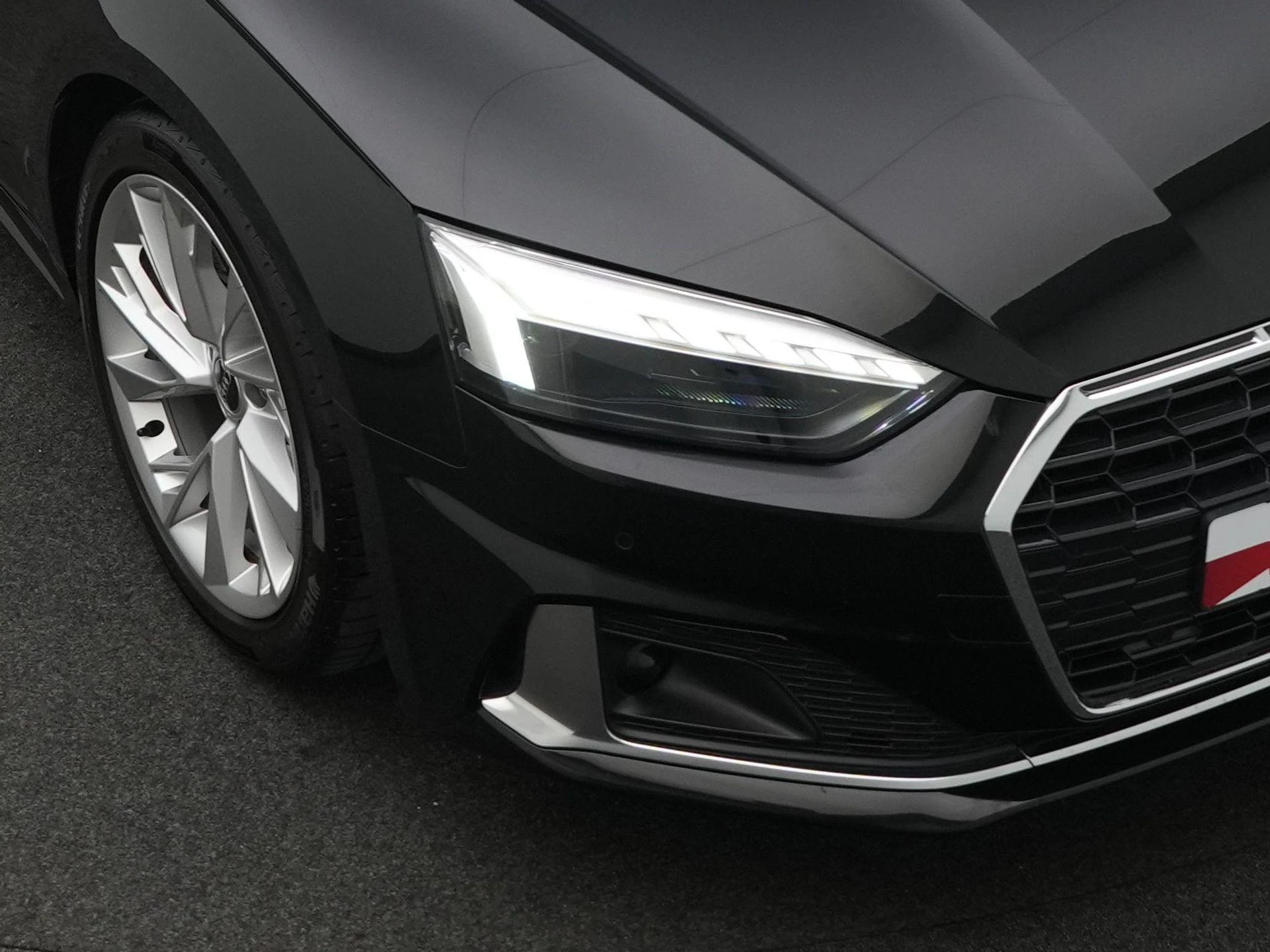 Hoofdafbeelding Audi A5