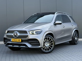 Mercedes GLE-klasse 350D AMG-Pakket - Pano - HUD - Burmester - Luchtvering