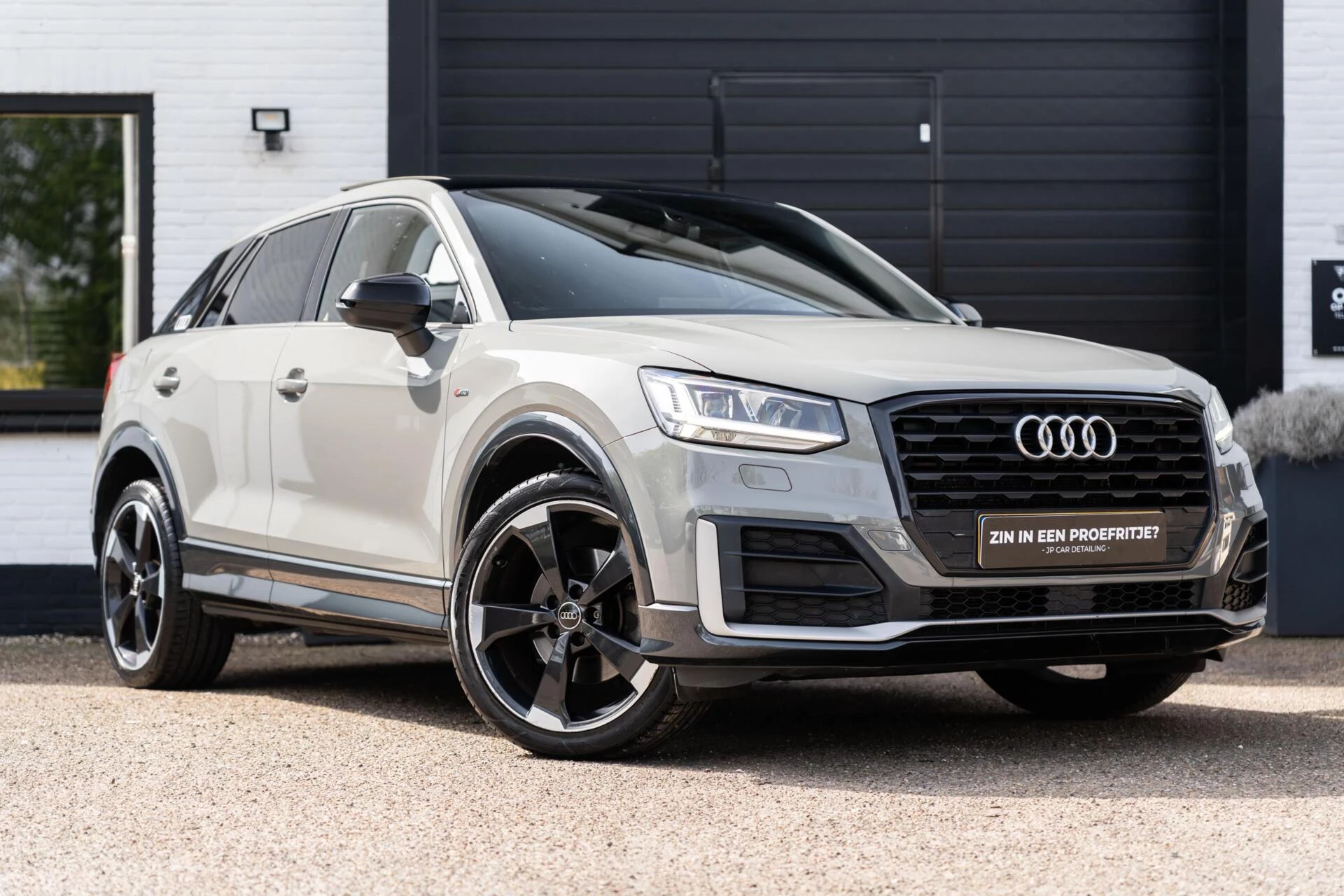 Hoofdafbeelding Audi Q2