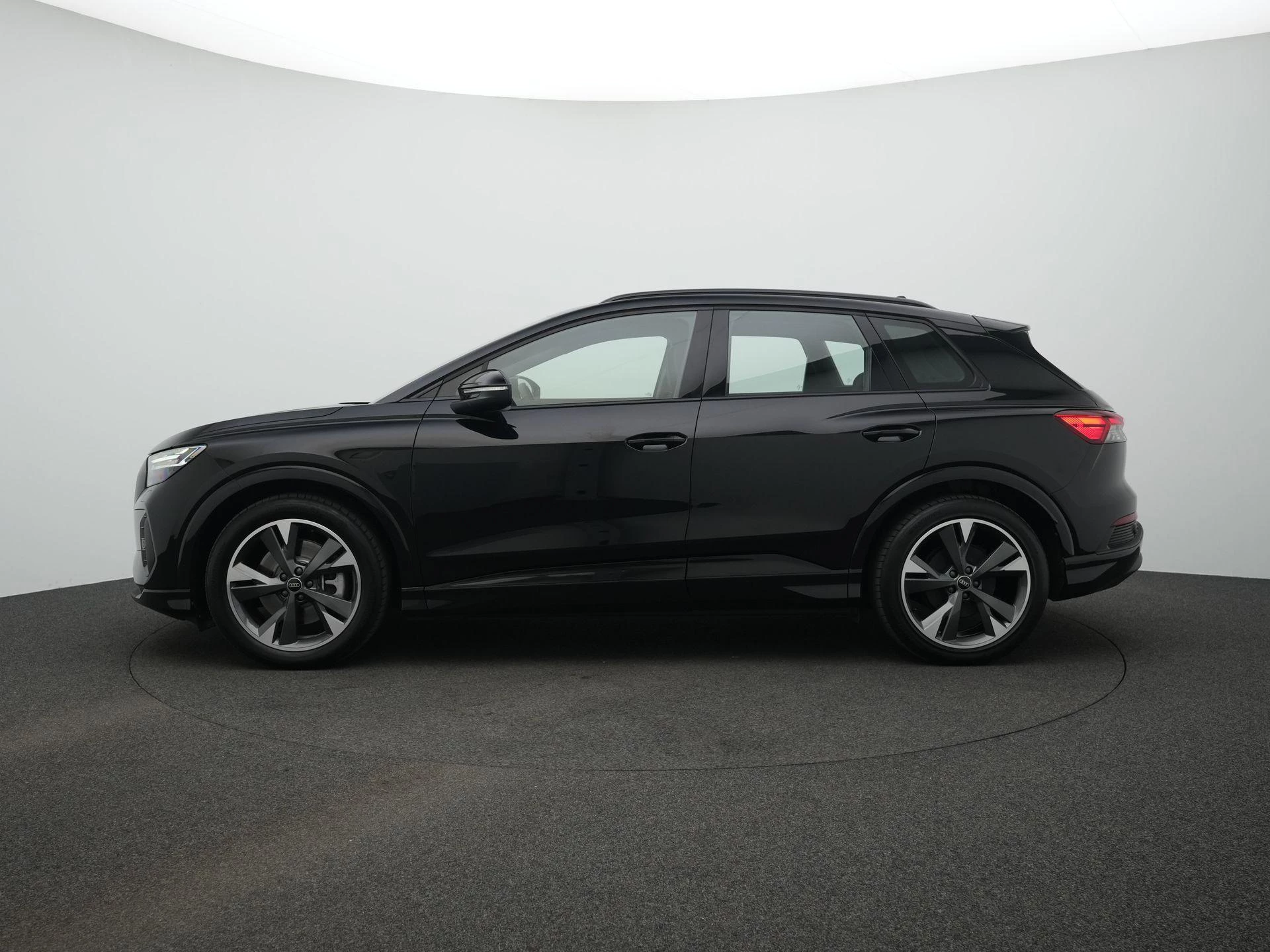 Hoofdafbeelding Audi Q4 e-tron