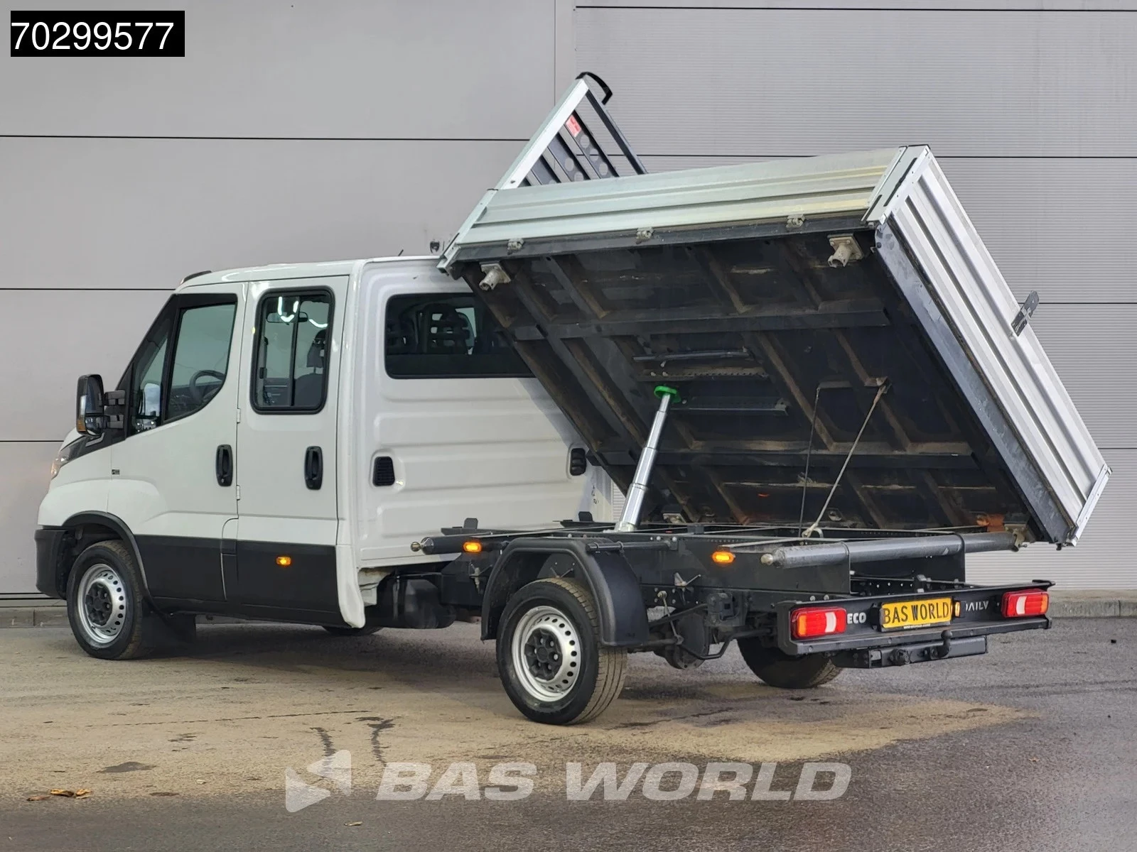 Hoofdafbeelding Iveco Daily