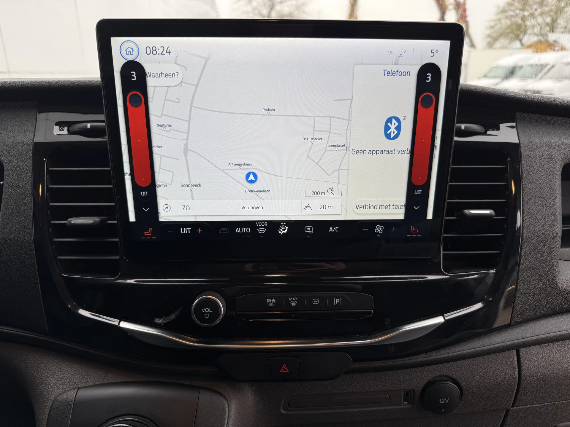 Hoofdafbeelding Ford E-Transit