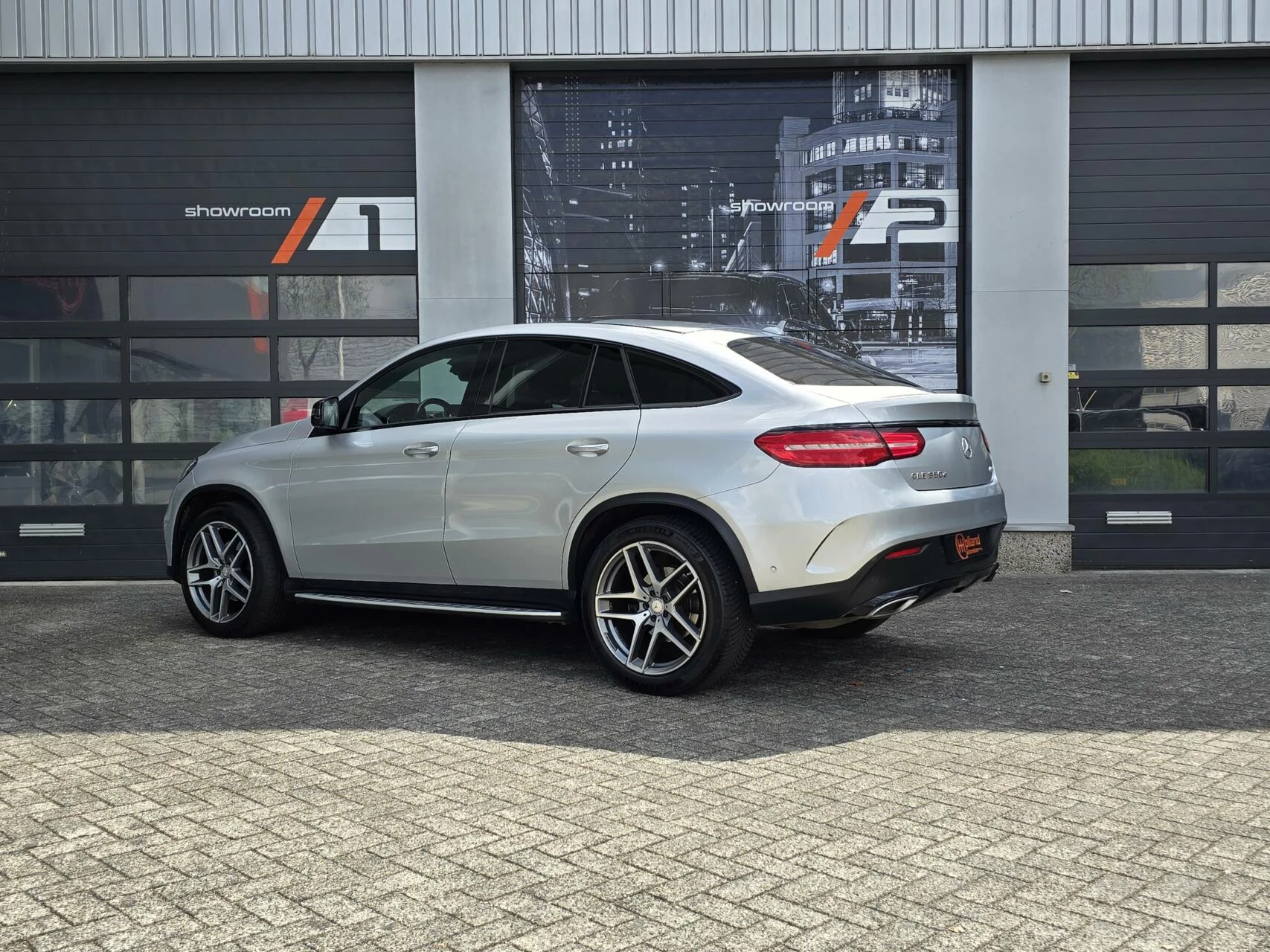 Hoofdafbeelding Mercedes-Benz GLE
