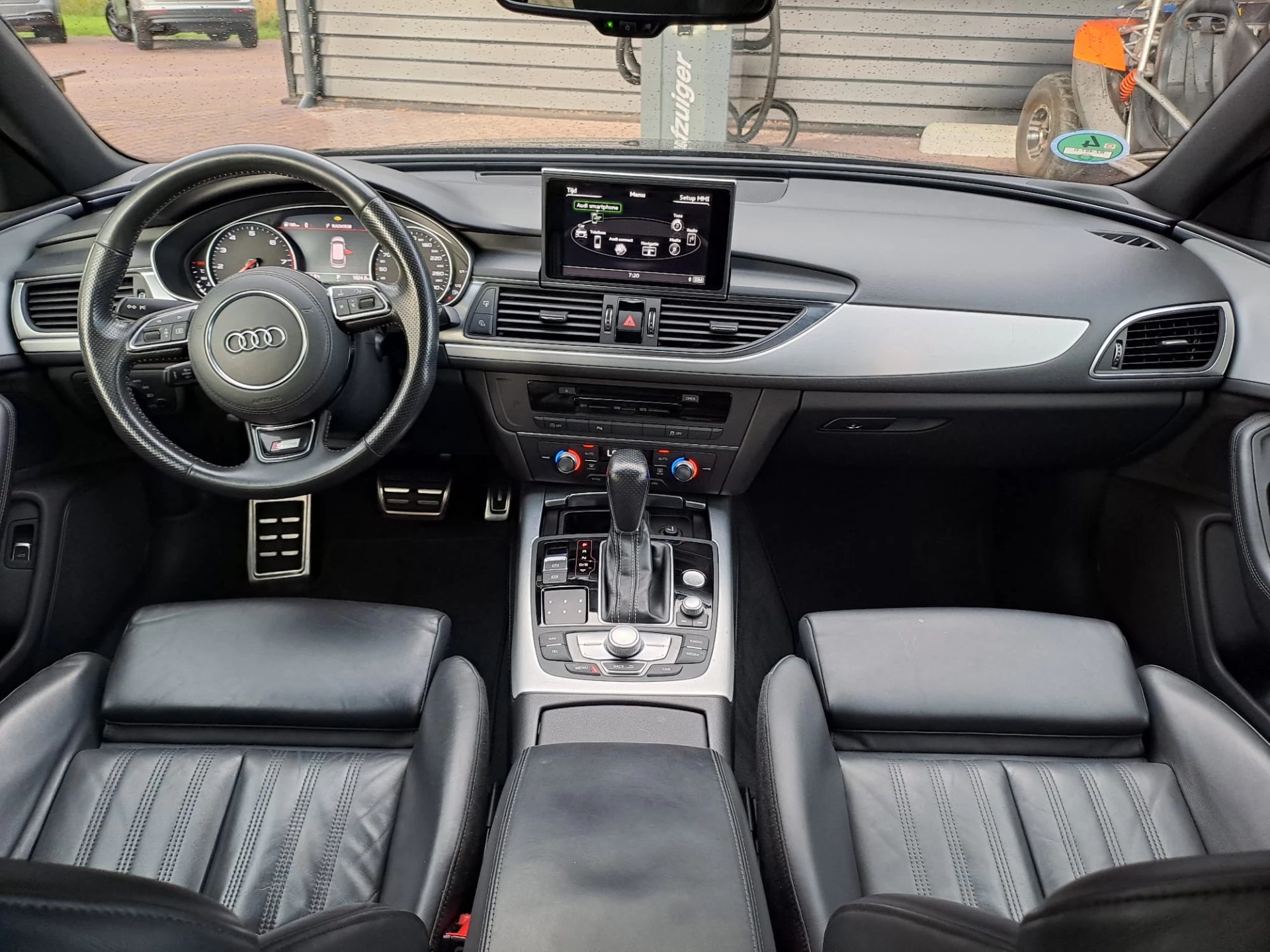 Hoofdafbeelding Audi A6