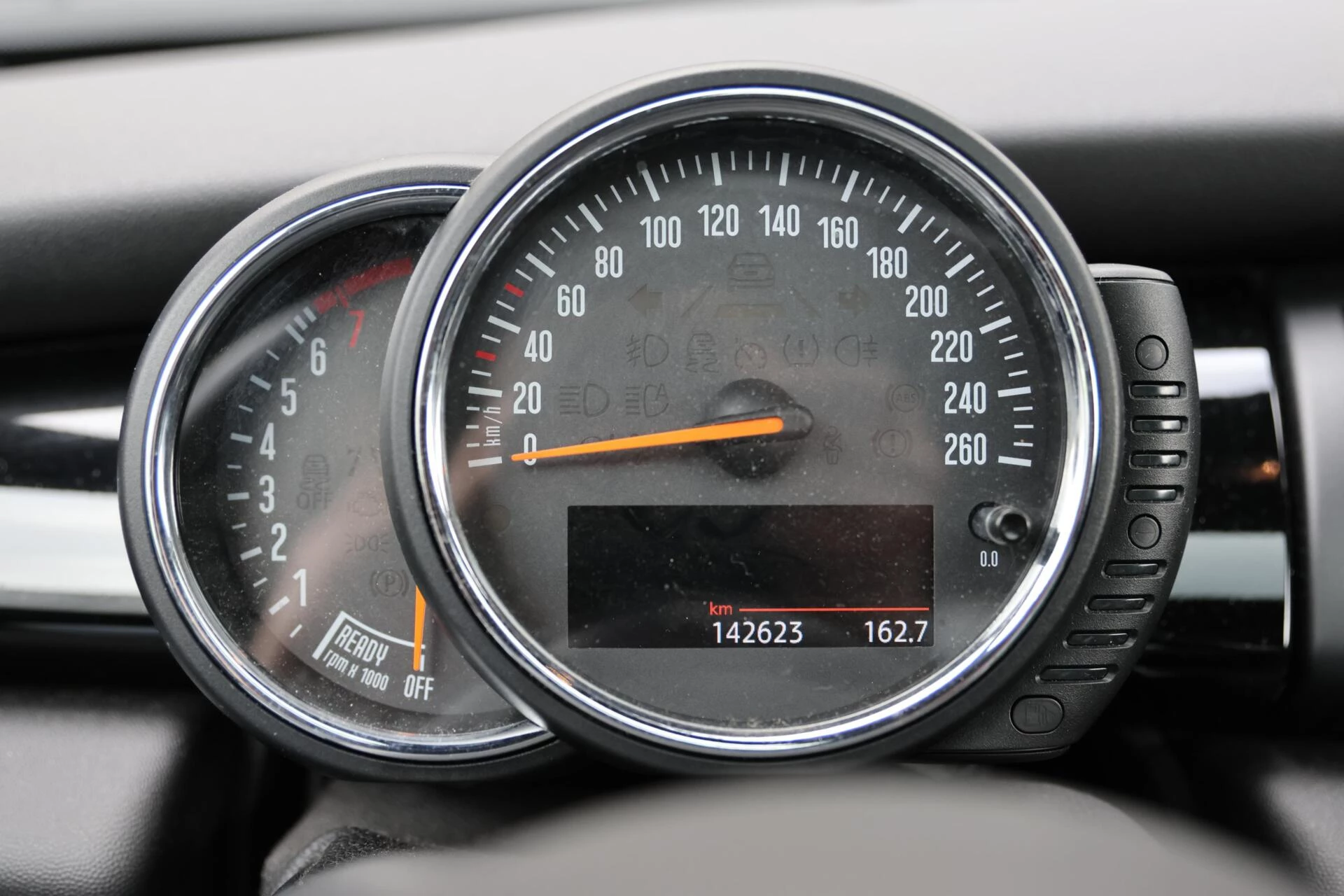 Hoofdafbeelding MINI Cooper S