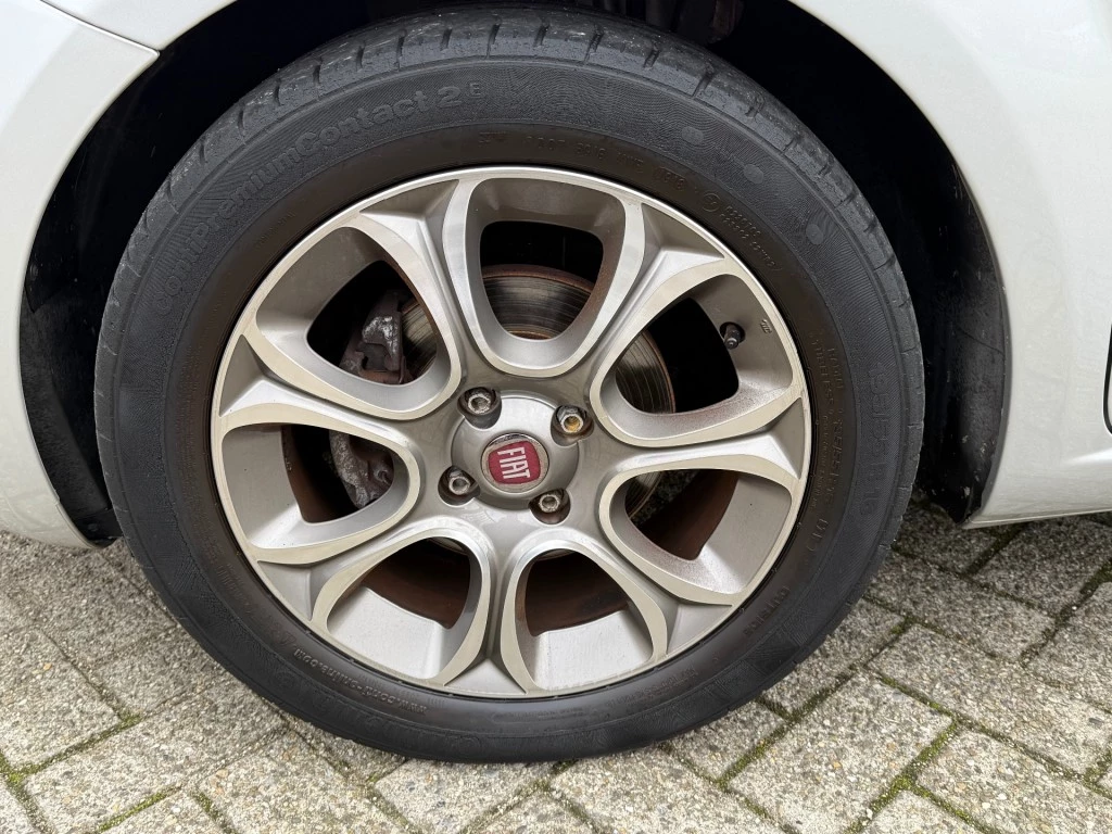 Hoofdafbeelding Fiat Punto