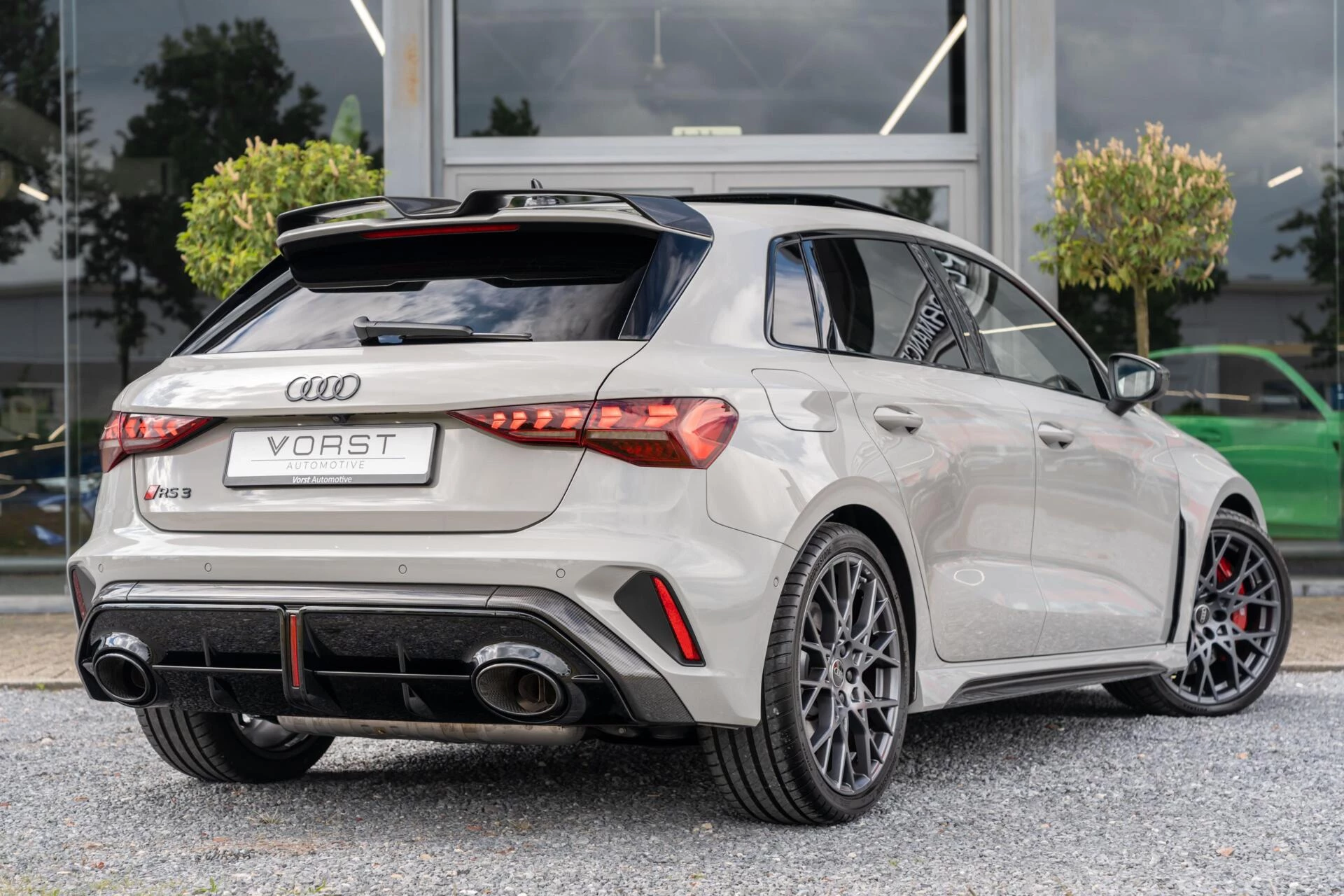Hoofdafbeelding Audi RS3