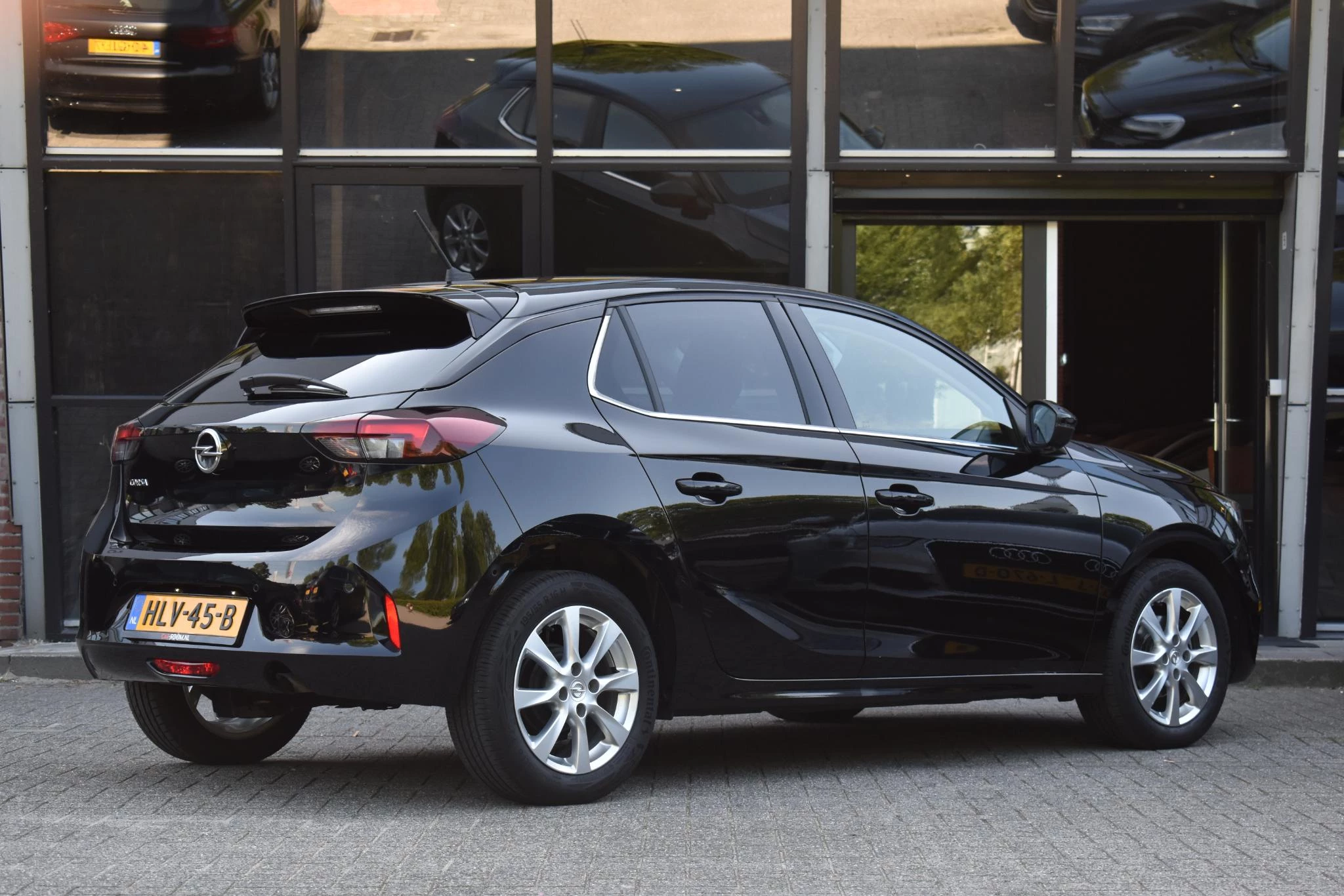 Hoofdafbeelding Opel Corsa