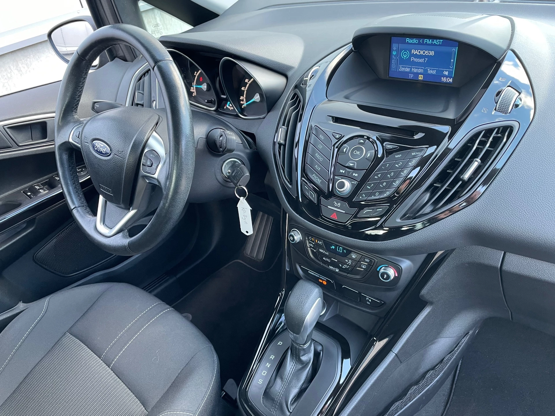 Hoofdafbeelding Ford B-MAX