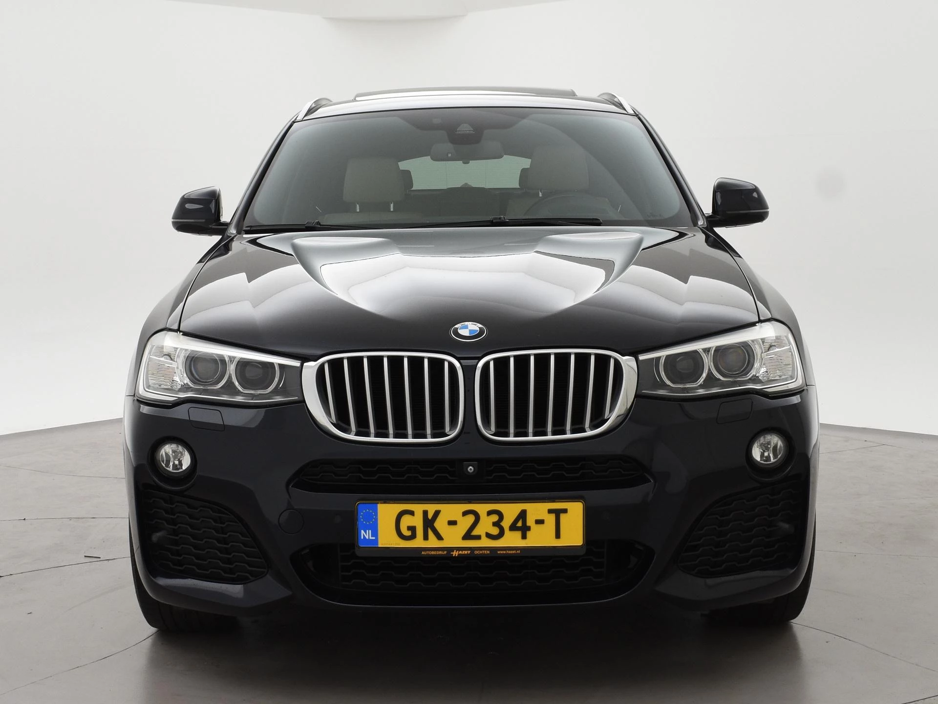 Hoofdafbeelding BMW X4