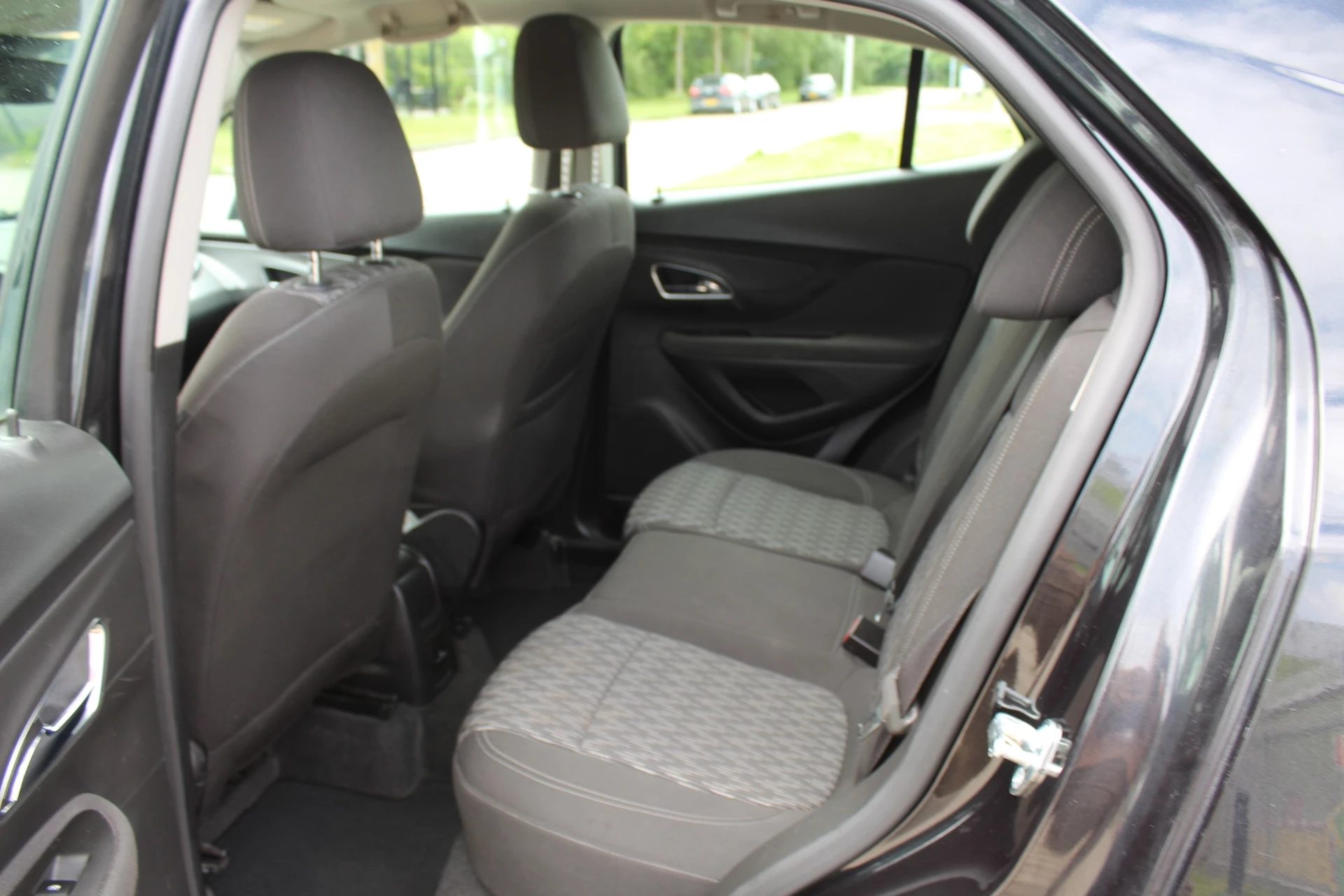 Hoofdafbeelding Opel Mokka