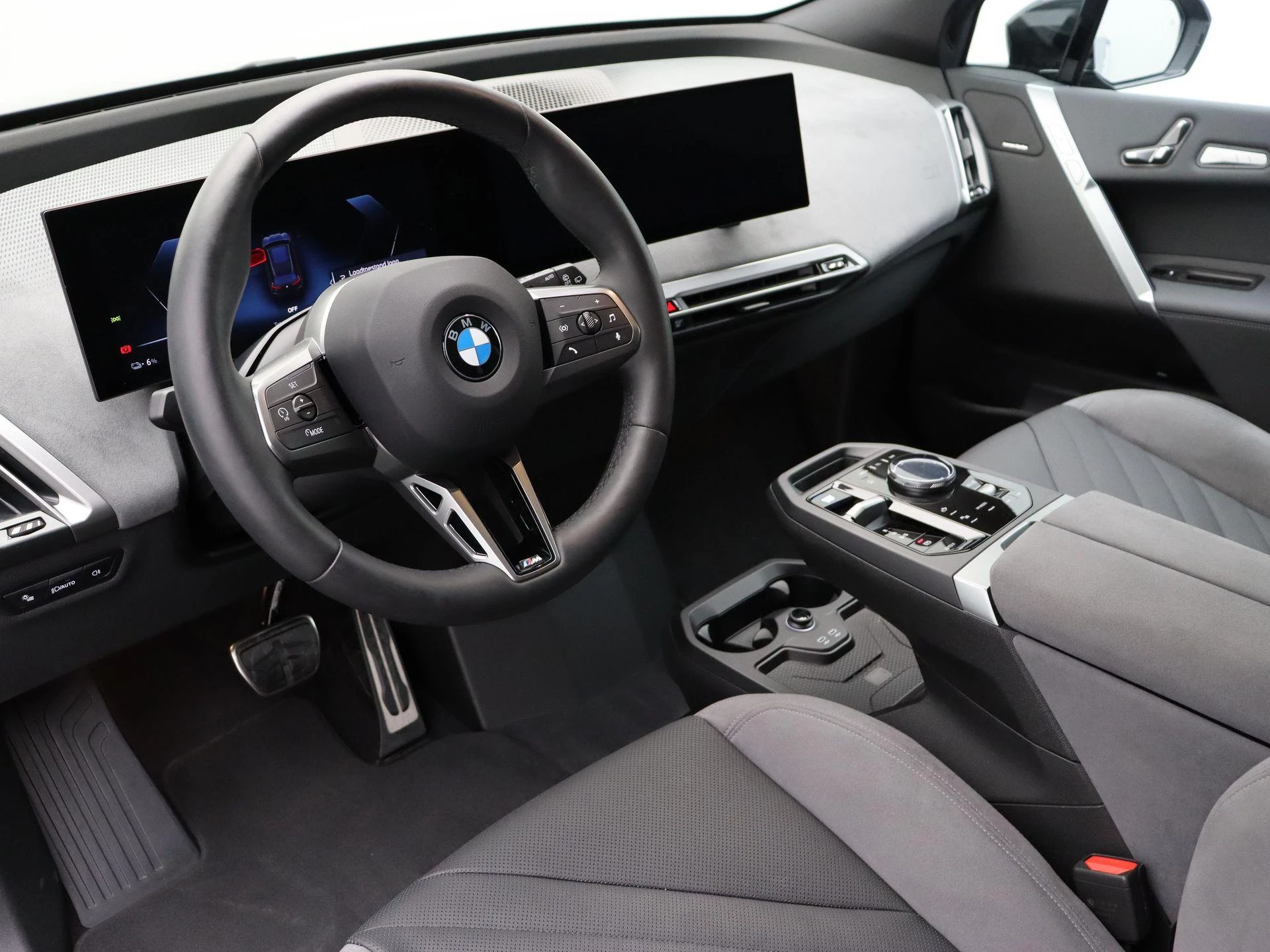 Hoofdafbeelding BMW iX